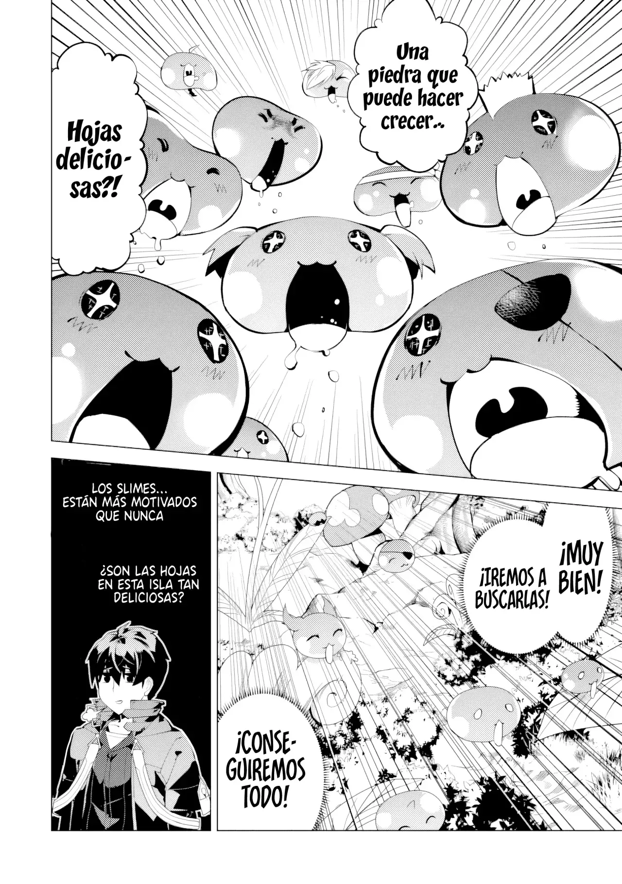 Read Life as a Reincarnated Sage in Another World~ Gaining a Second Profession and Becoming the Strongest in the World~ ES Manga Online