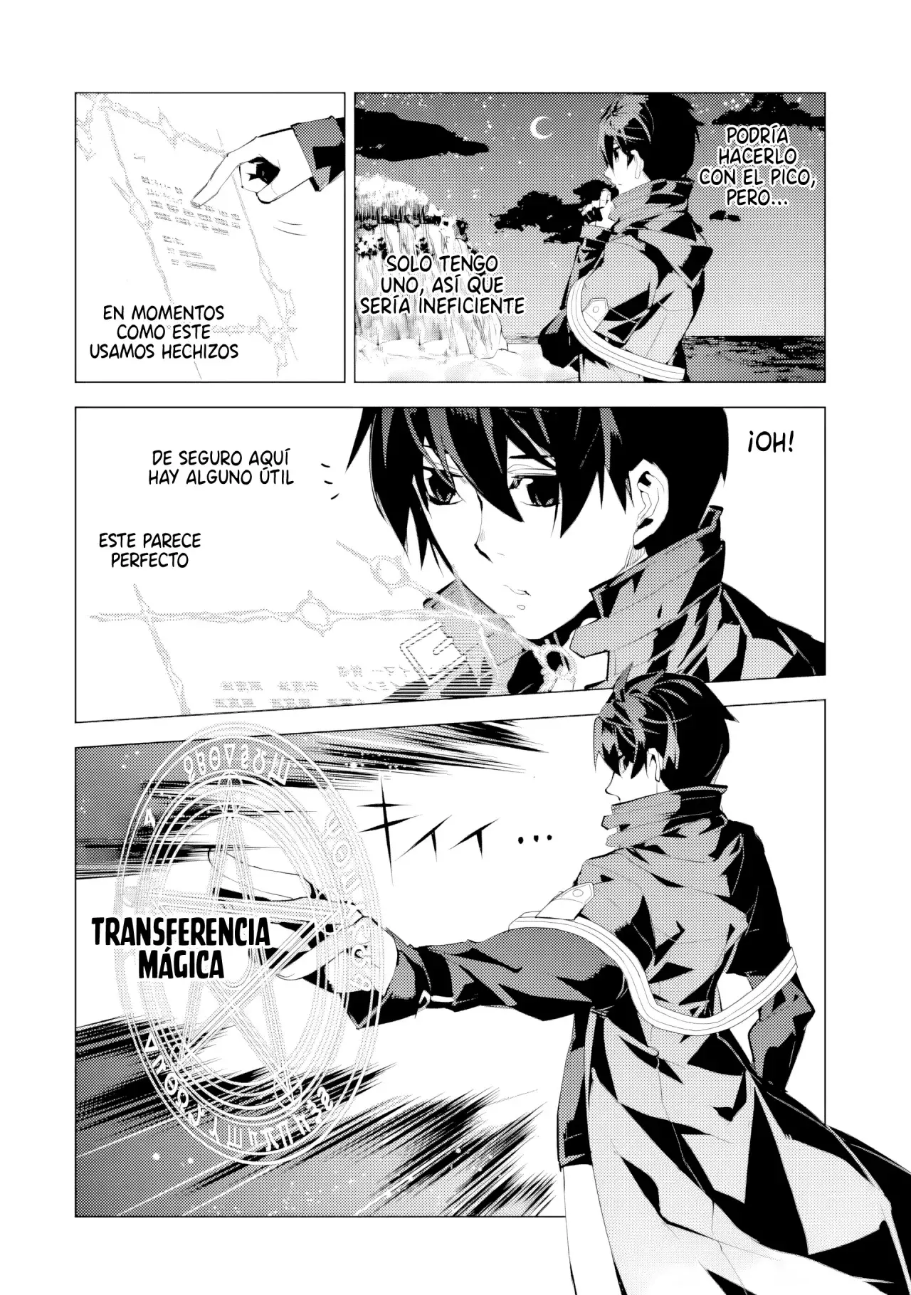 Read Life as a Reincarnated Sage in Another World~ Gaining a Second Profession and Becoming the Strongest in the World~ ES Manga Online