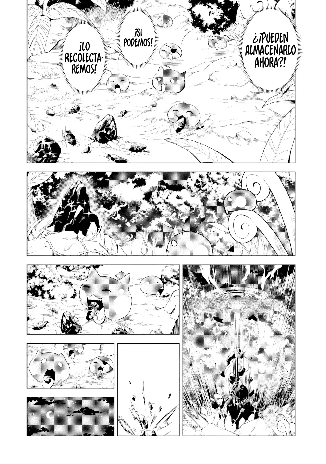 Read Life as a Reincarnated Sage in Another World~ Gaining a Second Profession and Becoming the Strongest in the World~ ES Manga Online