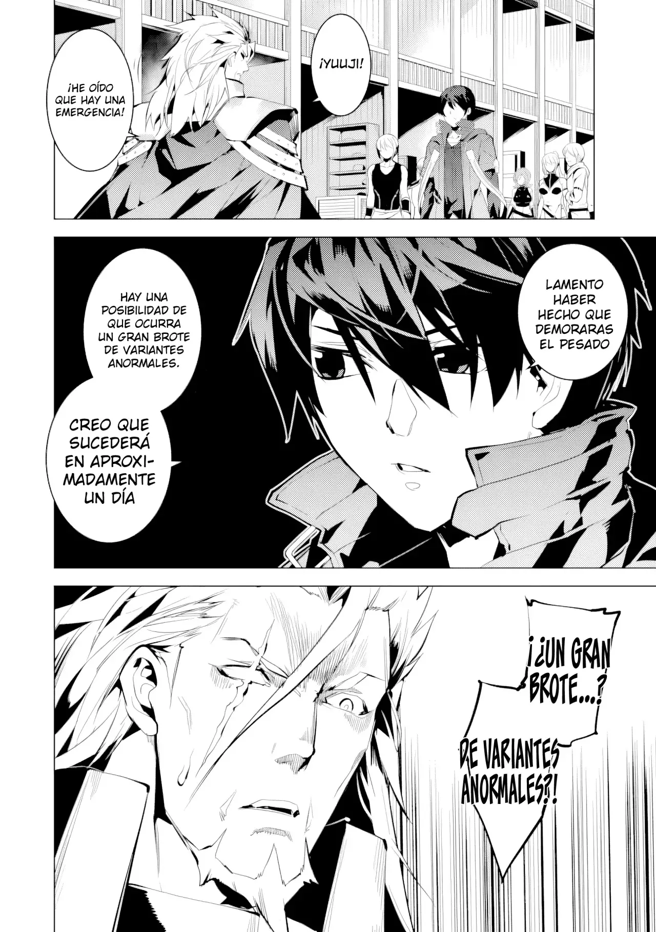 Read Life as a Reincarnated Sage in Another World~ Gaining a Second Profession and Becoming the Strongest in the World~ ES Manga Online