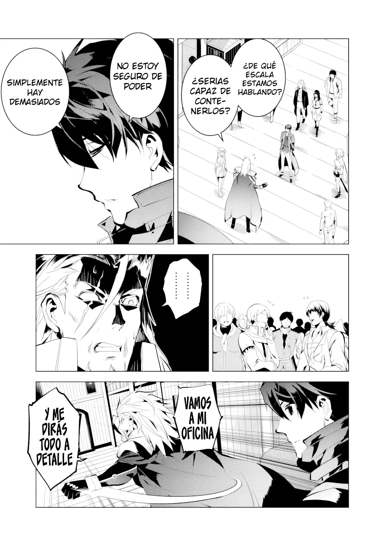Read Life as a Reincarnated Sage in Another World~ Gaining a Second Profession and Becoming the Strongest in the World~ ES Manga Online