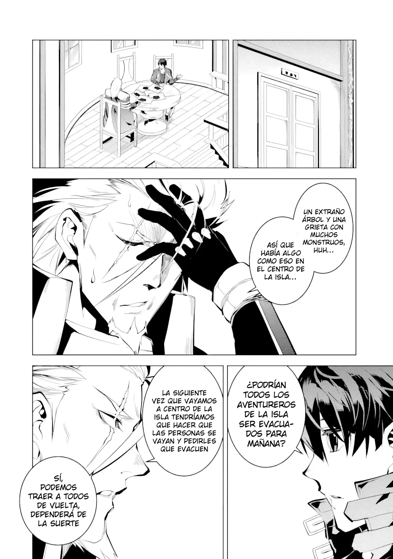 Read Life as a Reincarnated Sage in Another World~ Gaining a Second Profession and Becoming the Strongest in the World~ ES Manga Online