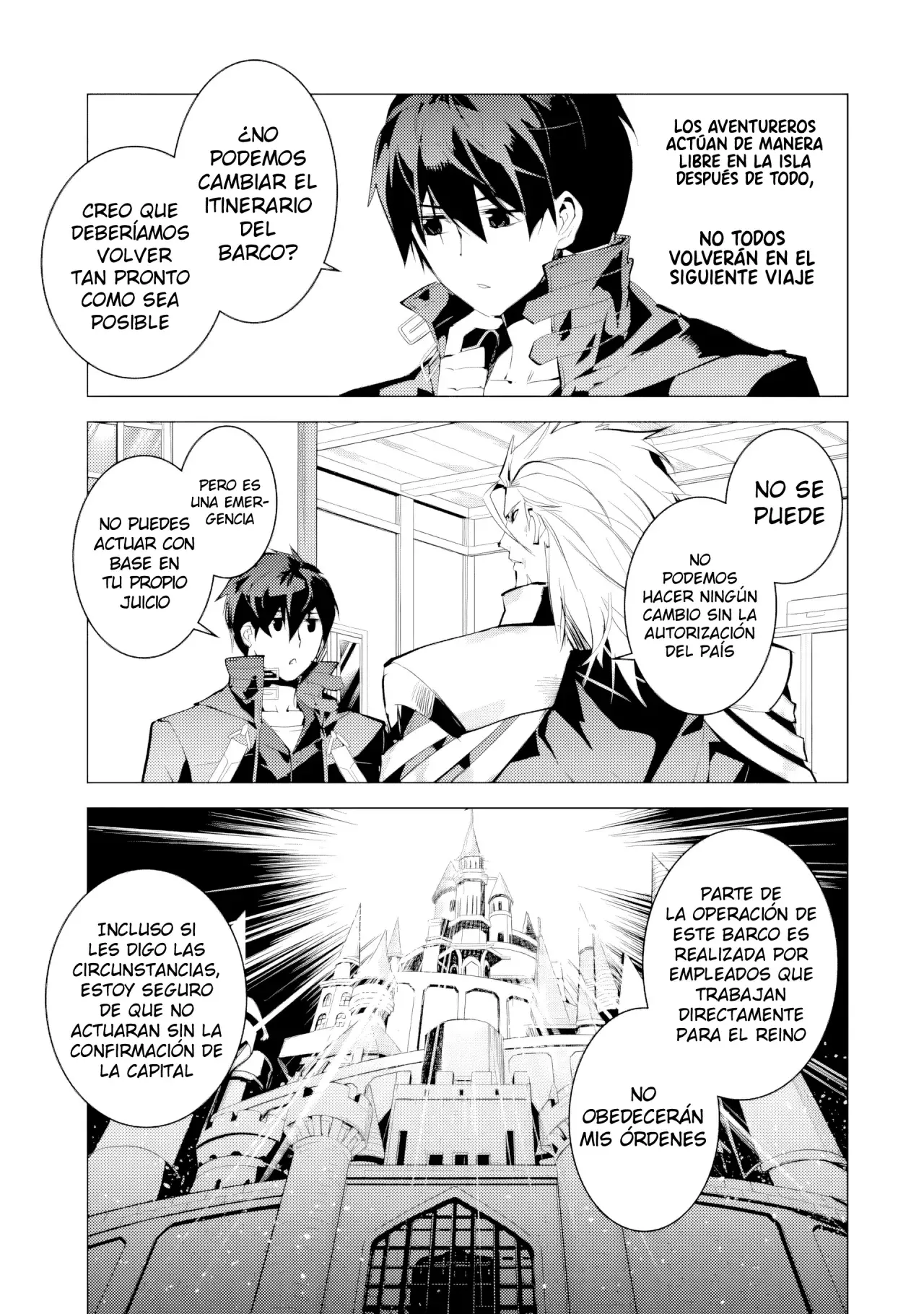 Read Life as a Reincarnated Sage in Another World~ Gaining a Second Profession and Becoming the Strongest in the World~ ES Manga Online