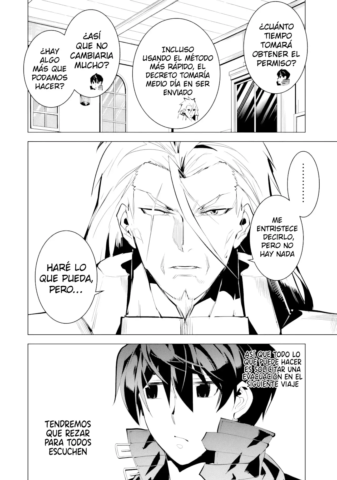 Read Life as a Reincarnated Sage in Another World~ Gaining a Second Profession and Becoming the Strongest in the World~ ES Manga Online