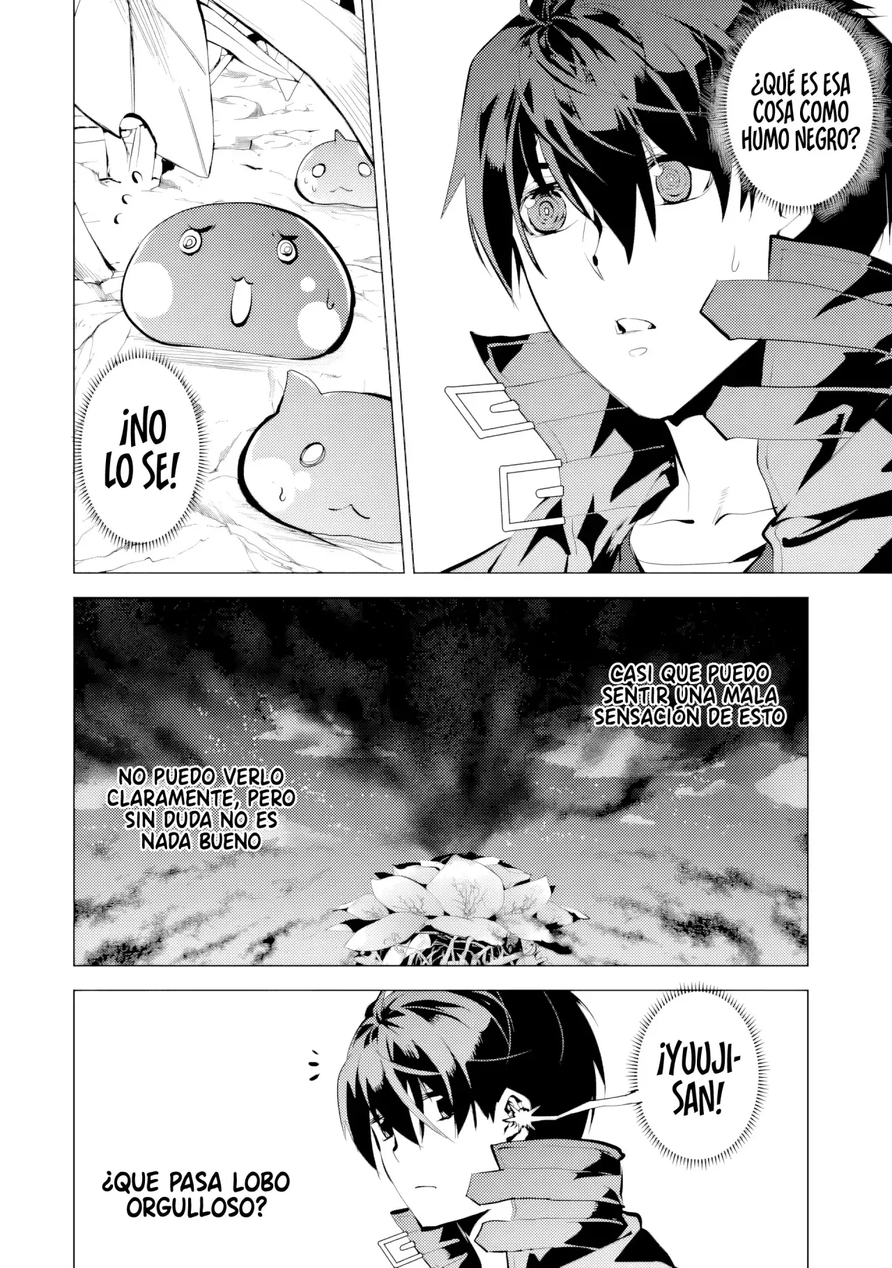 Read Life as a Reincarnated Sage in Another World~ Gaining a Second Profession and Becoming the Strongest in the World~ ES Manga Online