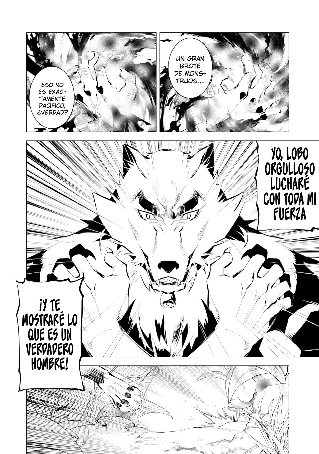 Read Life as a Reincarnated Sage in Another World~ Gaining a Second Profession and Becoming the Strongest in the World~ ES Manga Online