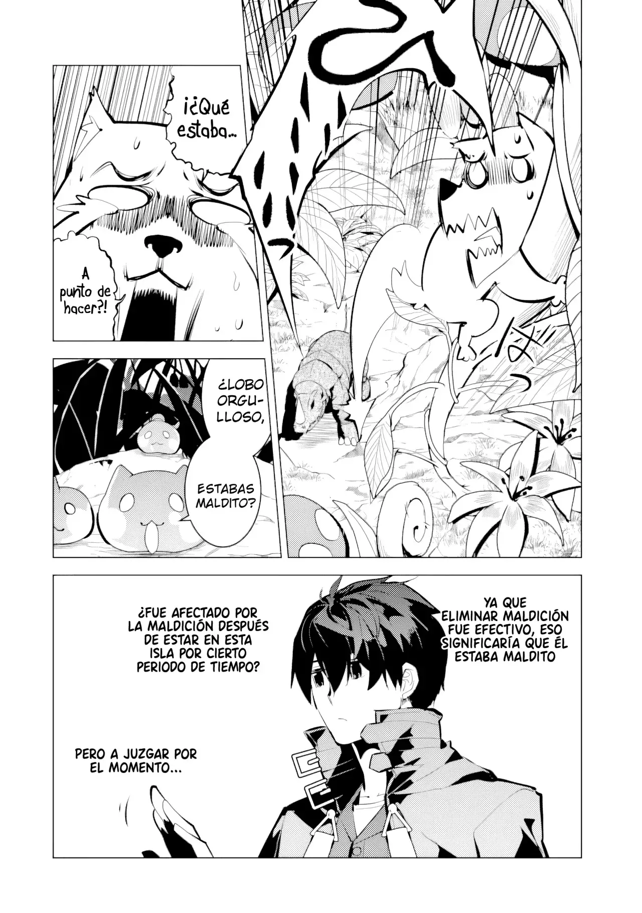 Read Life as a Reincarnated Sage in Another World~ Gaining a Second Profession and Becoming the Strongest in the World~ ES Manga Online