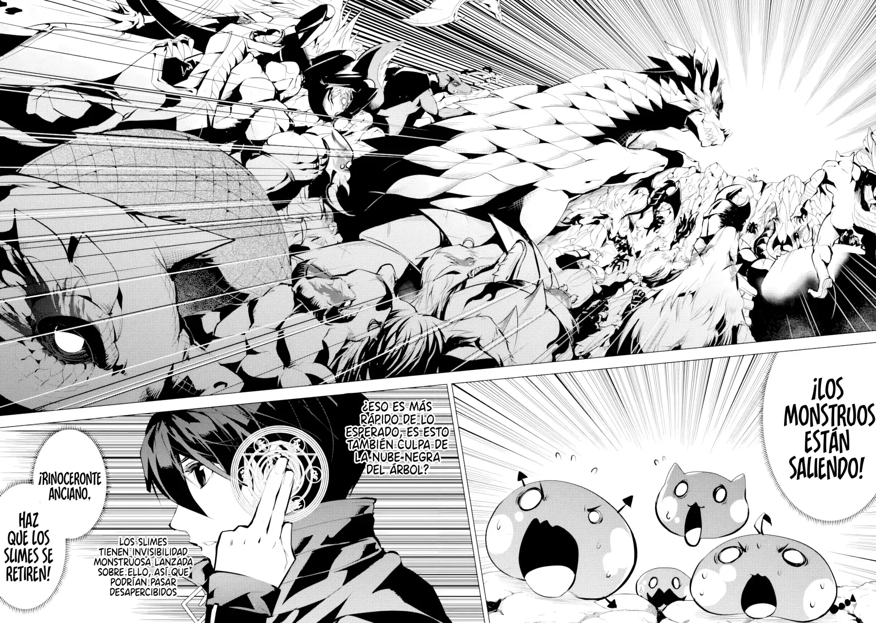 Read Life as a Reincarnated Sage in Another World~ Gaining a Second Profession and Becoming the Strongest in the World~ ES Manga Online
