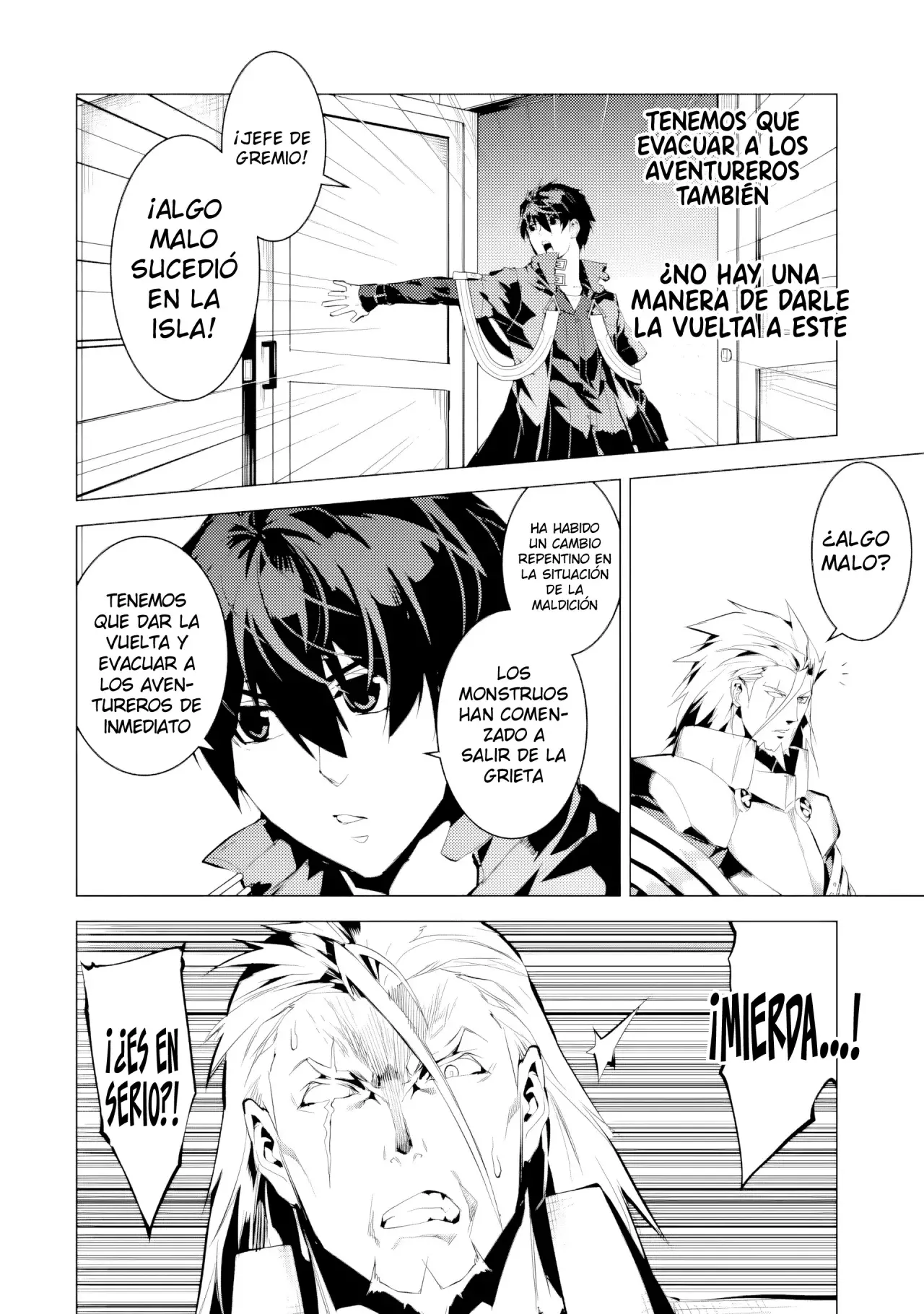 Read Life as a Reincarnated Sage in Another World~ Gaining a Second Profession and Becoming the Strongest in the World~ ES Manga Online
