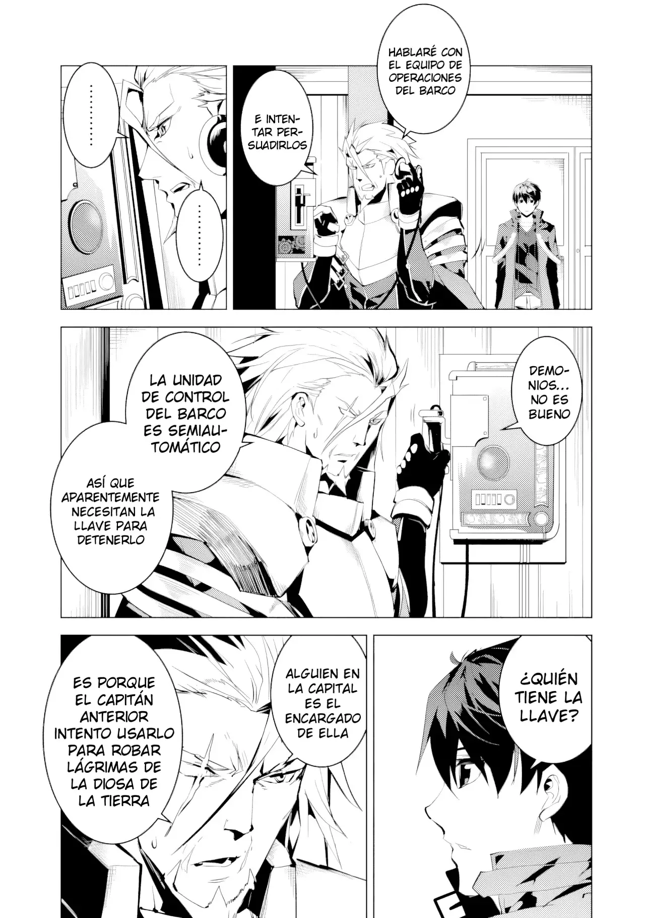 Read Life as a Reincarnated Sage in Another World~ Gaining a Second Profession and Becoming the Strongest in the World~ ES Manga Online