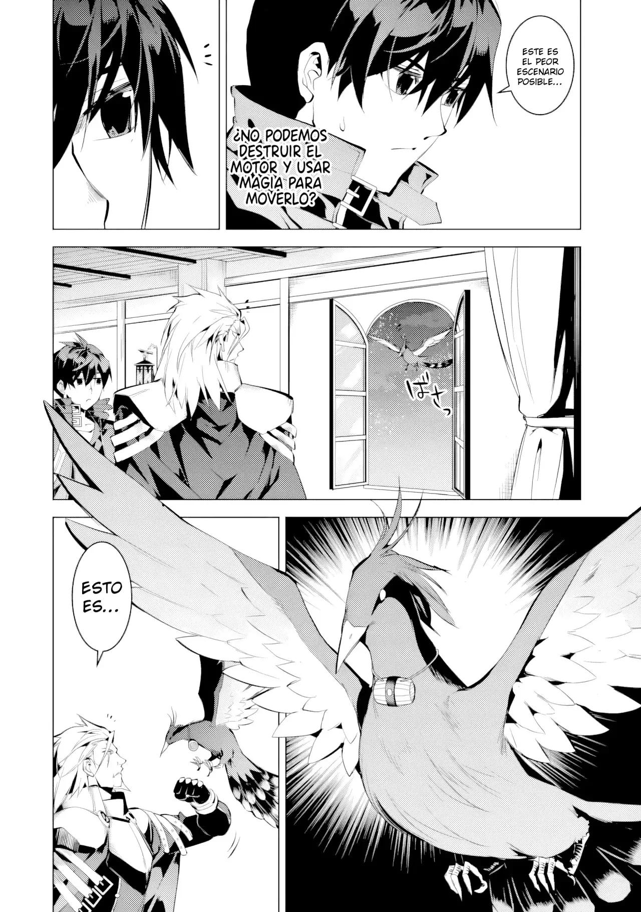 Read Life as a Reincarnated Sage in Another World~ Gaining a Second Profession and Becoming the Strongest in the World~ ES Manga Online