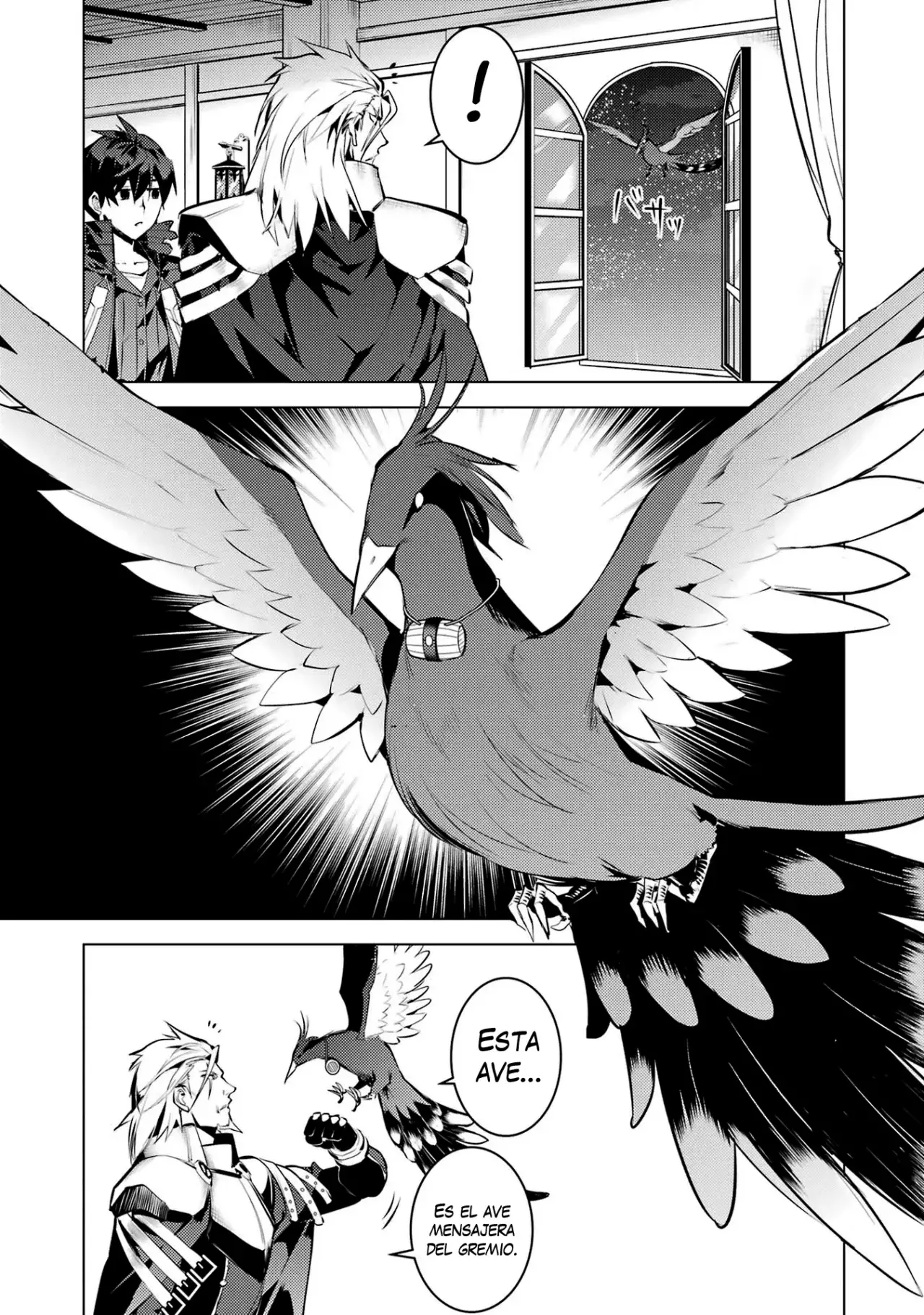 Read Life as a Reincarnated Sage in Another World~ Gaining a Second Profession and Becoming the Strongest in the World~ ES Manga Online