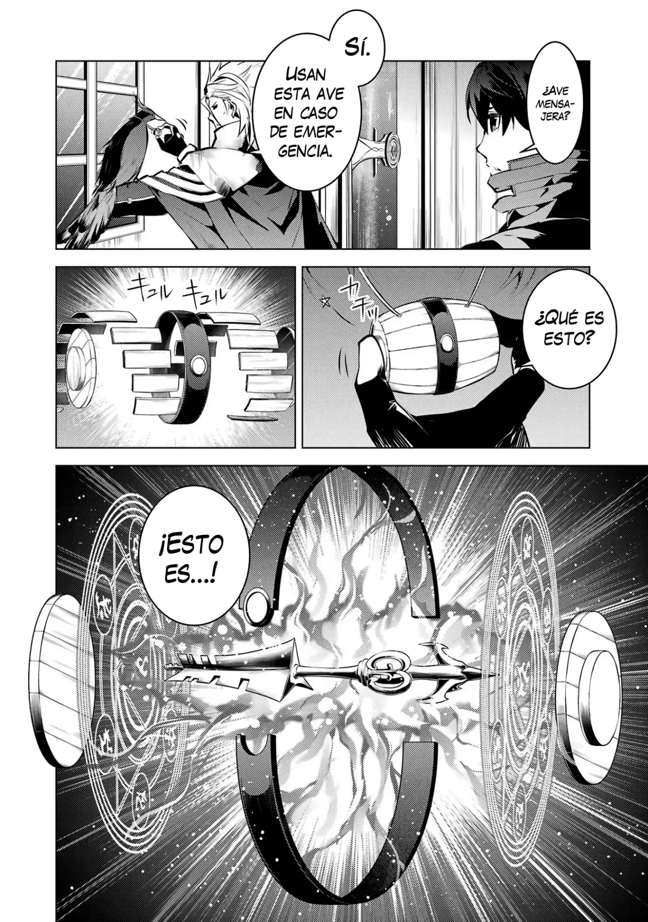 Read Life as a Reincarnated Sage in Another World~ Gaining a Second Profession and Becoming the Strongest in the World~ ES Manga Online