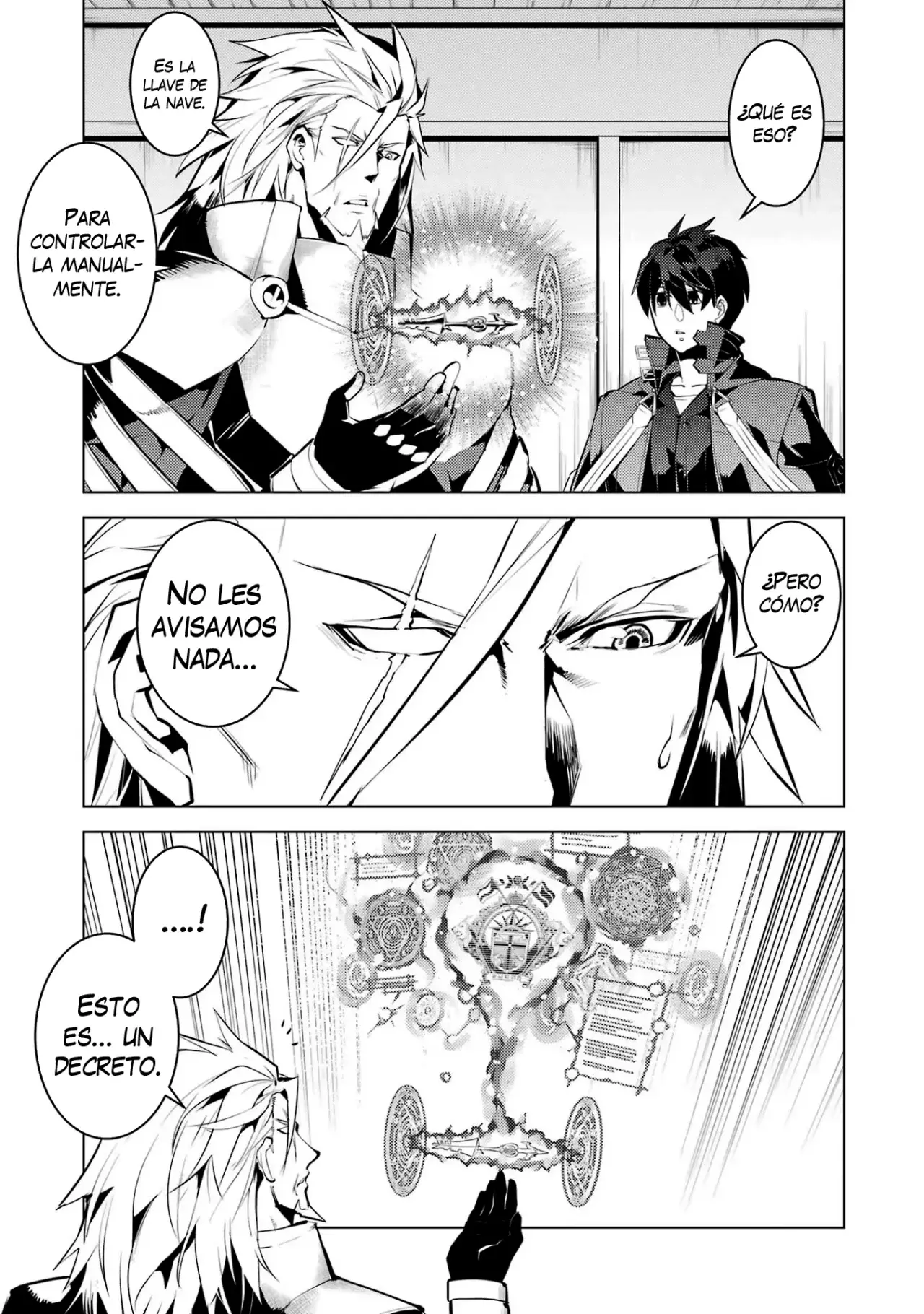 Read Life as a Reincarnated Sage in Another World~ Gaining a Second Profession and Becoming the Strongest in the World~ ES Manga Online