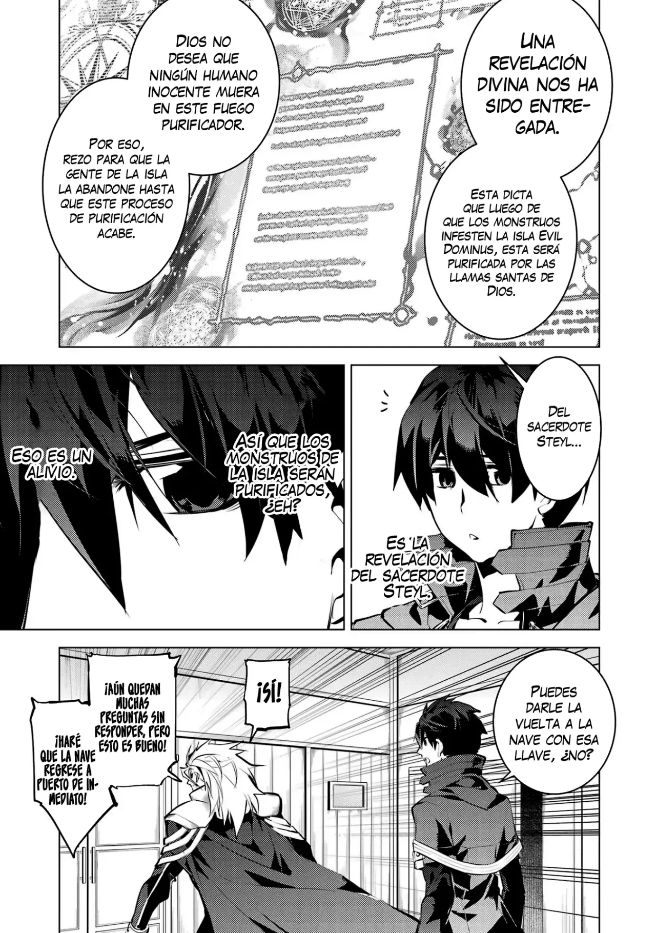 Read Life as a Reincarnated Sage in Another World~ Gaining a Second Profession and Becoming the Strongest in the World~ ES Manga Online