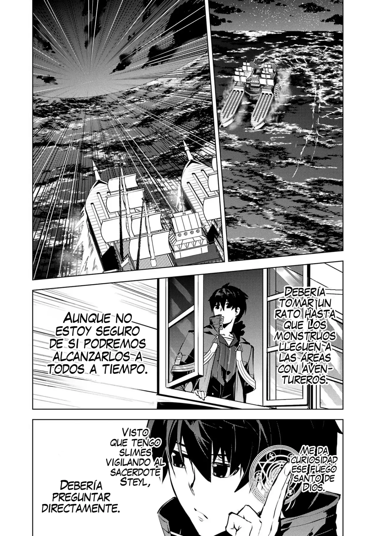 Read Life as a Reincarnated Sage in Another World~ Gaining a Second Profession and Becoming the Strongest in the World~ ES Manga Online