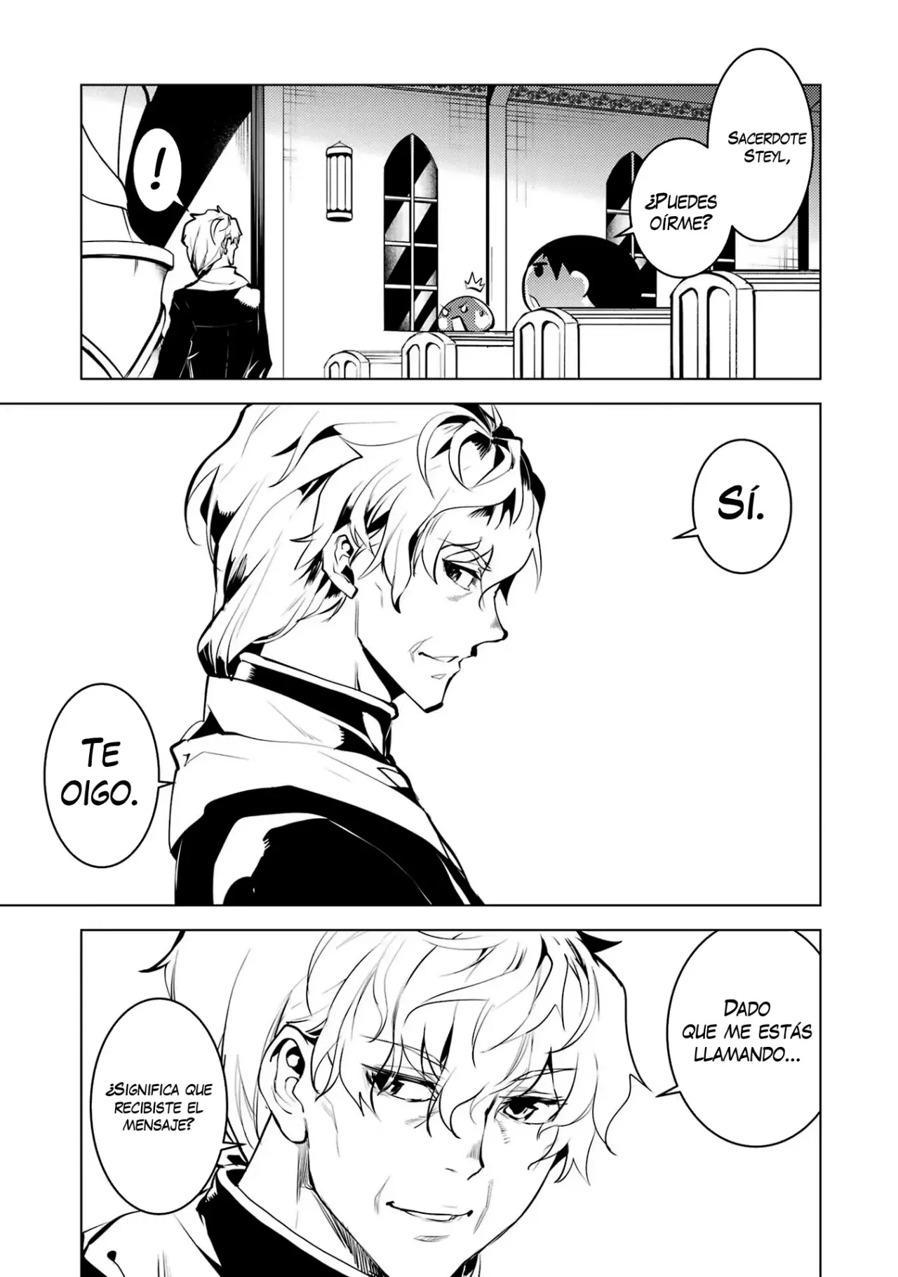 Read Life as a Reincarnated Sage in Another World~ Gaining a Second Profession and Becoming the Strongest in the World~ ES Manga Online