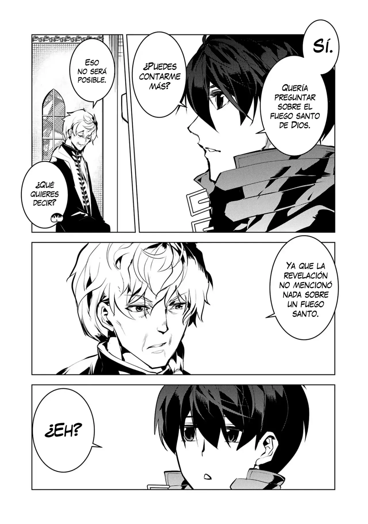 Read Life as a Reincarnated Sage in Another World~ Gaining a Second Profession and Becoming the Strongest in the World~ ES Manga Online