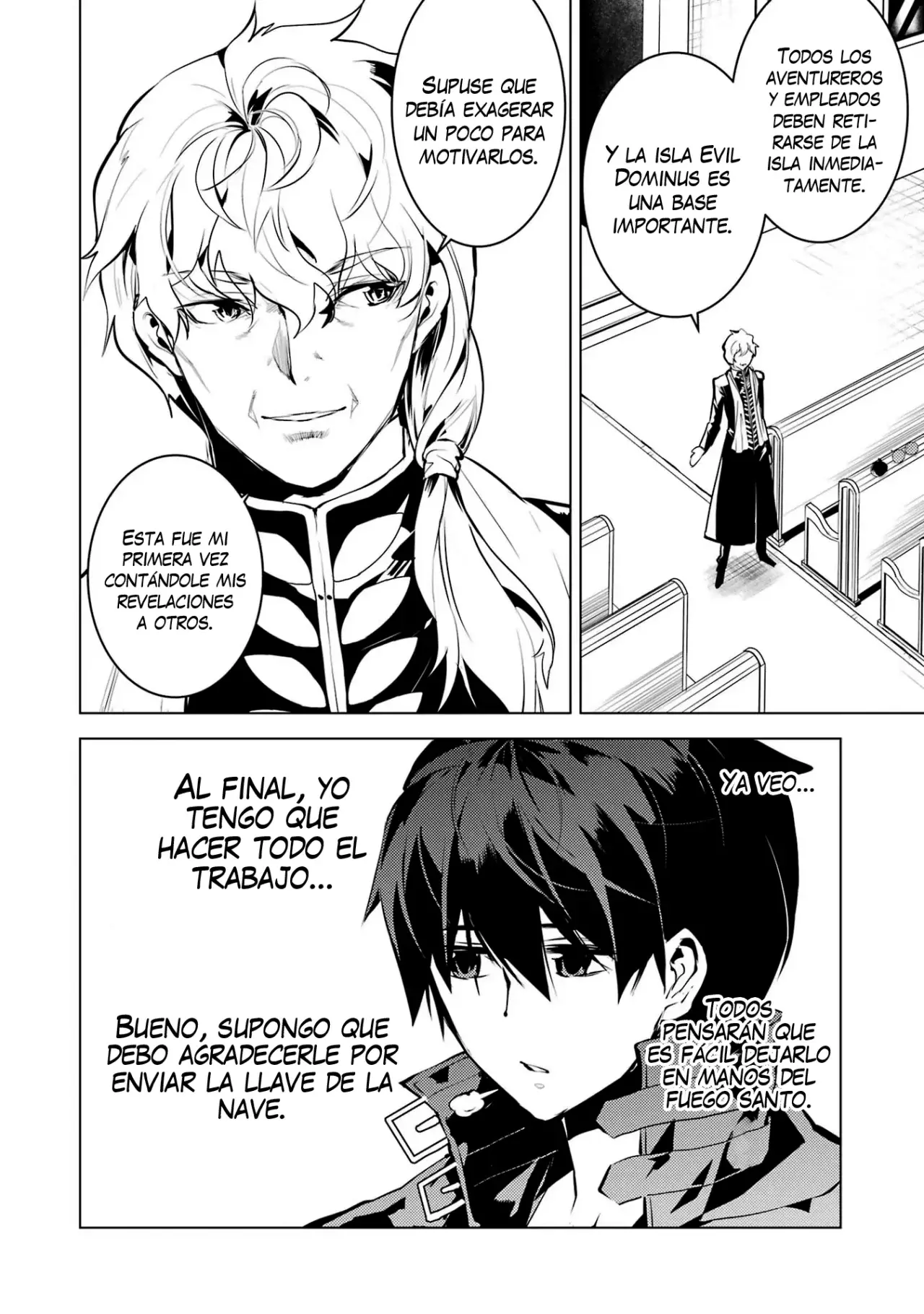 Read Life as a Reincarnated Sage in Another World~ Gaining a Second Profession and Becoming the Strongest in the World~ ES Manga Online