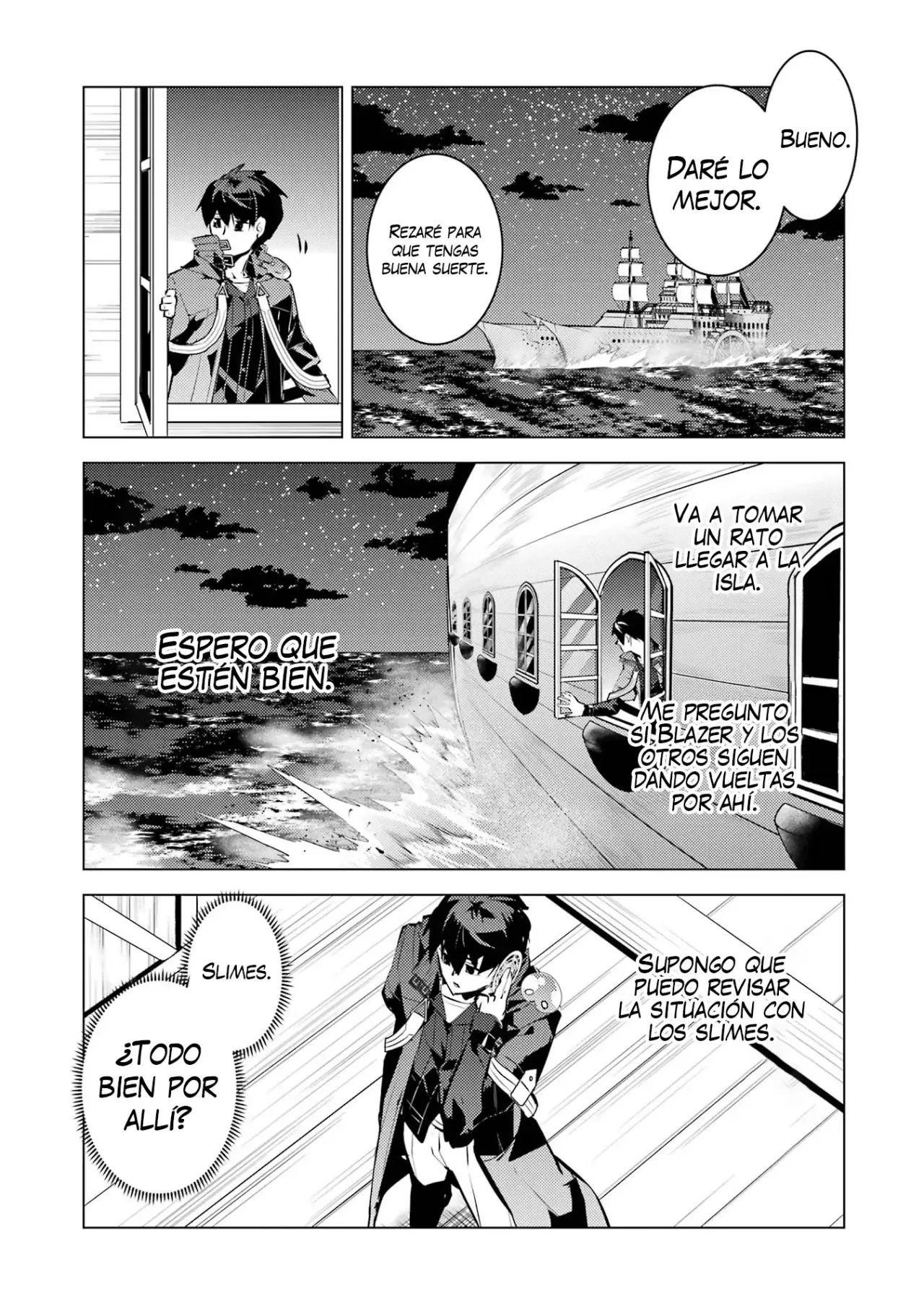 Read Life as a Reincarnated Sage in Another World~ Gaining a Second Profession and Becoming the Strongest in the World~ ES Manga Online