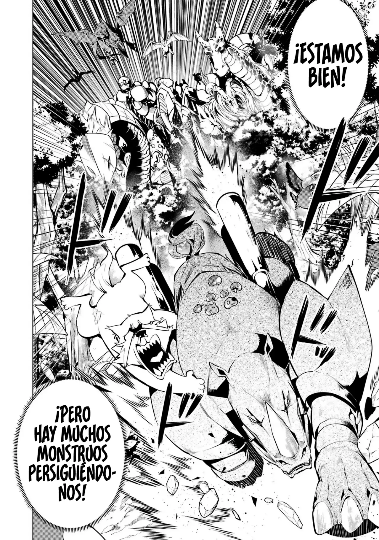 Read Life as a Reincarnated Sage in Another World~ Gaining a Second Profession and Becoming the Strongest in the World~ ES Manga Online