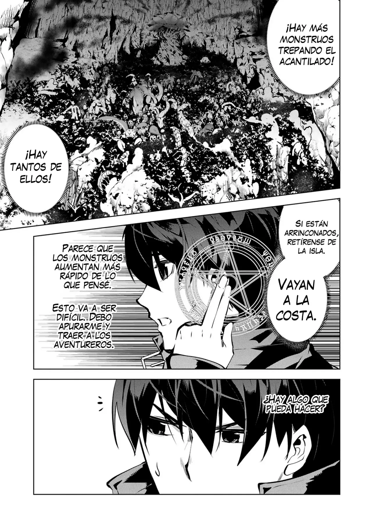 Read Life as a Reincarnated Sage in Another World~ Gaining a Second Profession and Becoming the Strongest in the World~ ES Manga Online