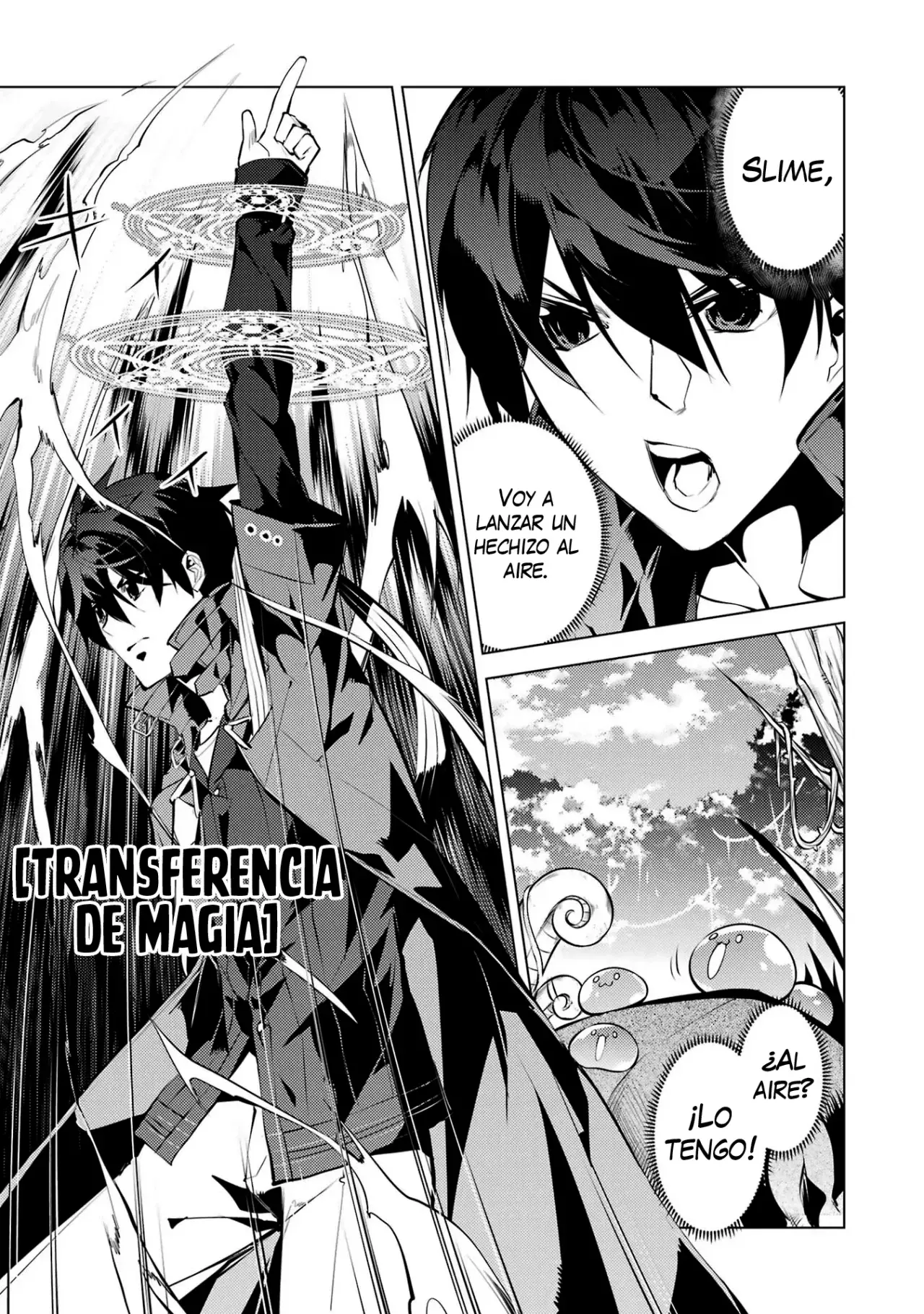 Read Life as a Reincarnated Sage in Another World~ Gaining a Second Profession and Becoming the Strongest in the World~ ES Manga Online