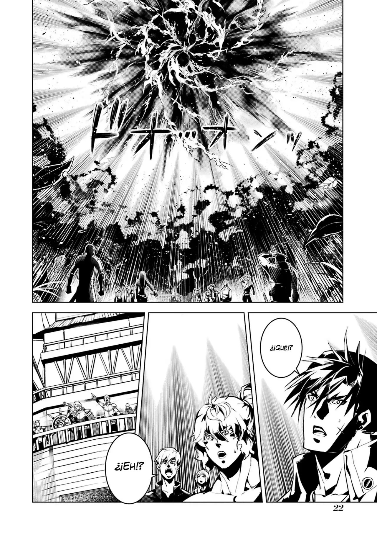 Read Life as a Reincarnated Sage in Another World~ Gaining a Second Profession and Becoming the Strongest in the World~ ES Manga Online