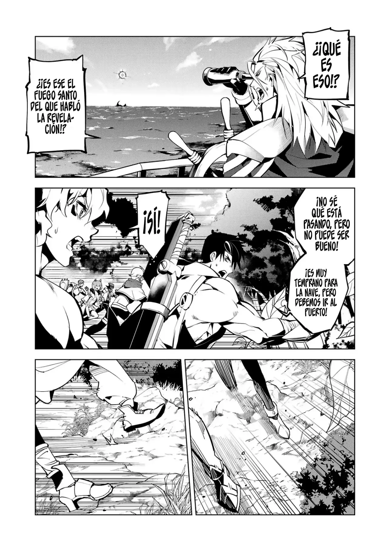 Read Life as a Reincarnated Sage in Another World~ Gaining a Second Profession and Becoming the Strongest in the World~ ES Manga Online