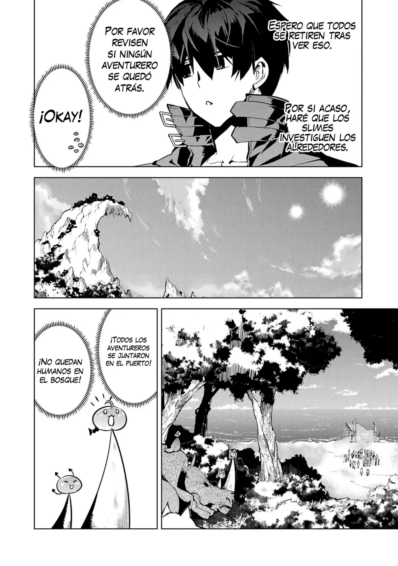 Read Life as a Reincarnated Sage in Another World~ Gaining a Second Profession and Becoming the Strongest in the World~ ES Manga Online