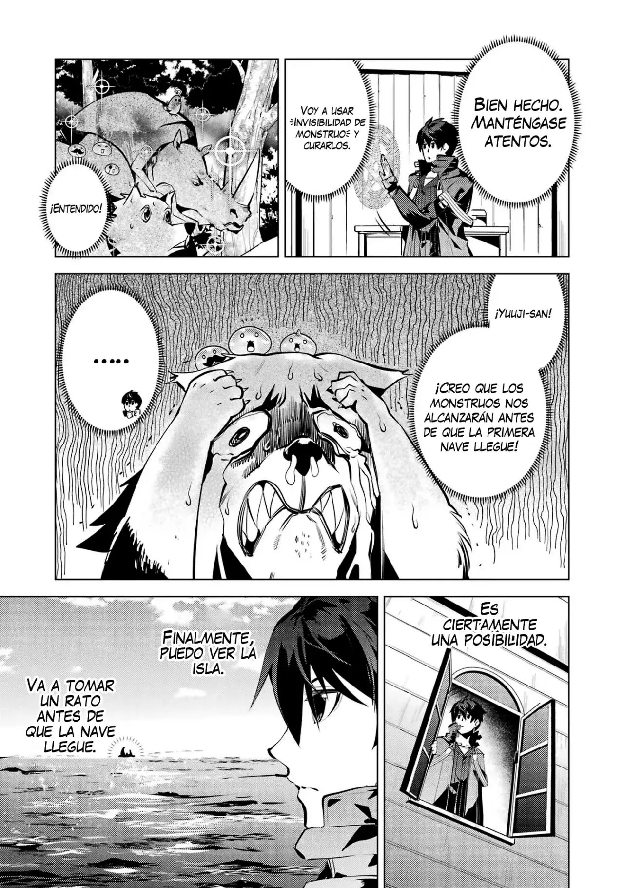 Read Life as a Reincarnated Sage in Another World~ Gaining a Second Profession and Becoming the Strongest in the World~ ES Manga Online