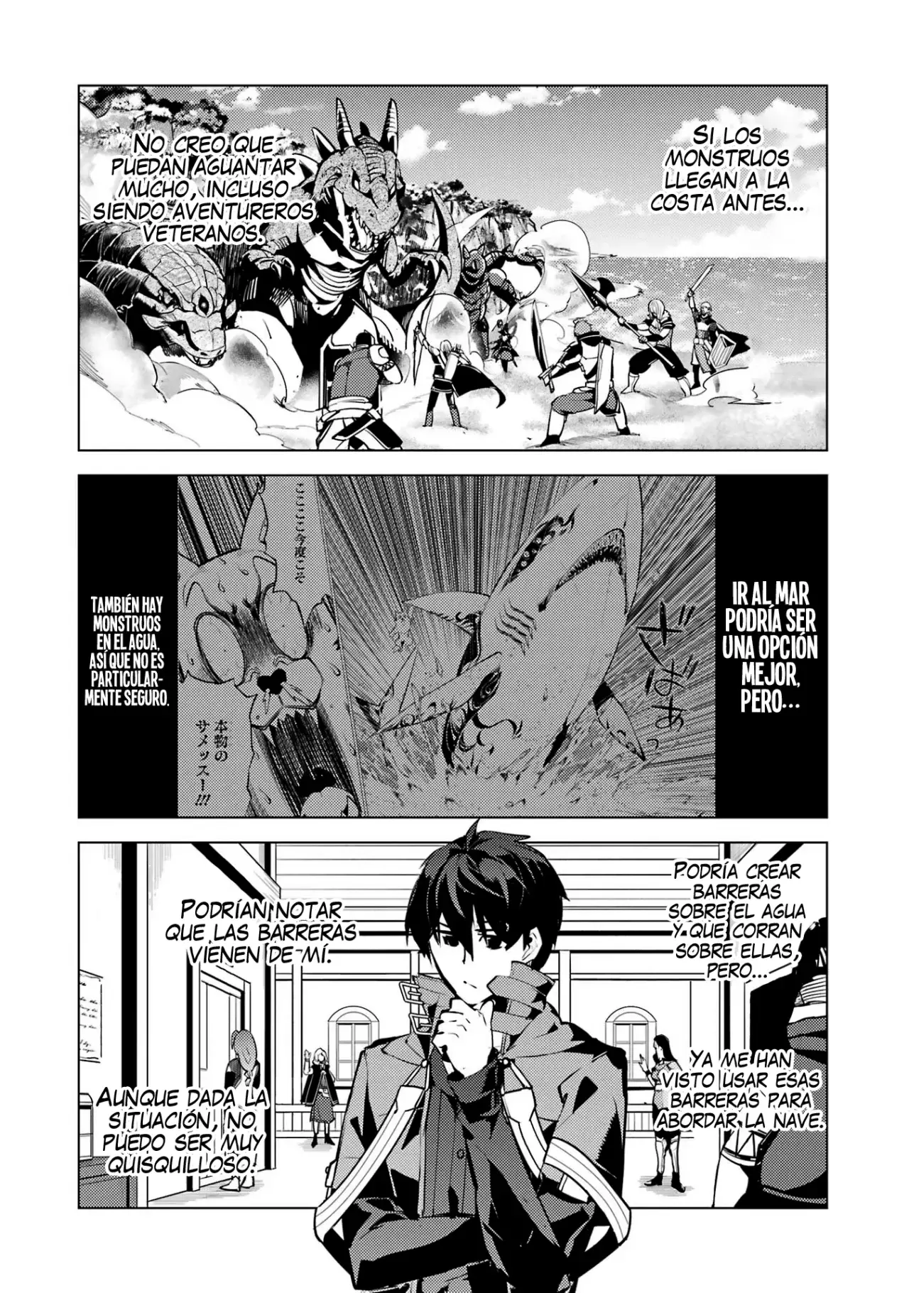 Read Life as a Reincarnated Sage in Another World~ Gaining a Second Profession and Becoming the Strongest in the World~ ES Manga Online