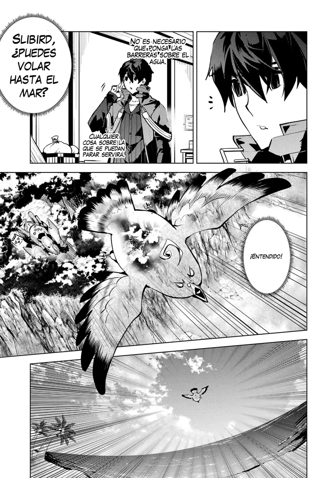 Read Life as a Reincarnated Sage in Another World~ Gaining a Second Profession and Becoming the Strongest in the World~ ES Manga Online