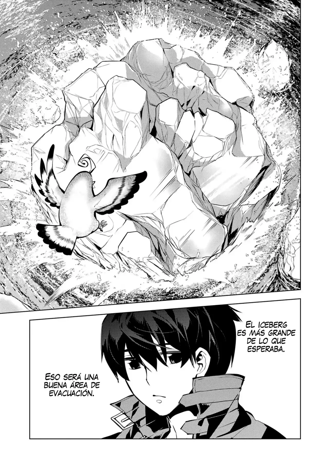 Read Life as a Reincarnated Sage in Another World~ Gaining a Second Profession and Becoming the Strongest in the World~ ES Manga Online