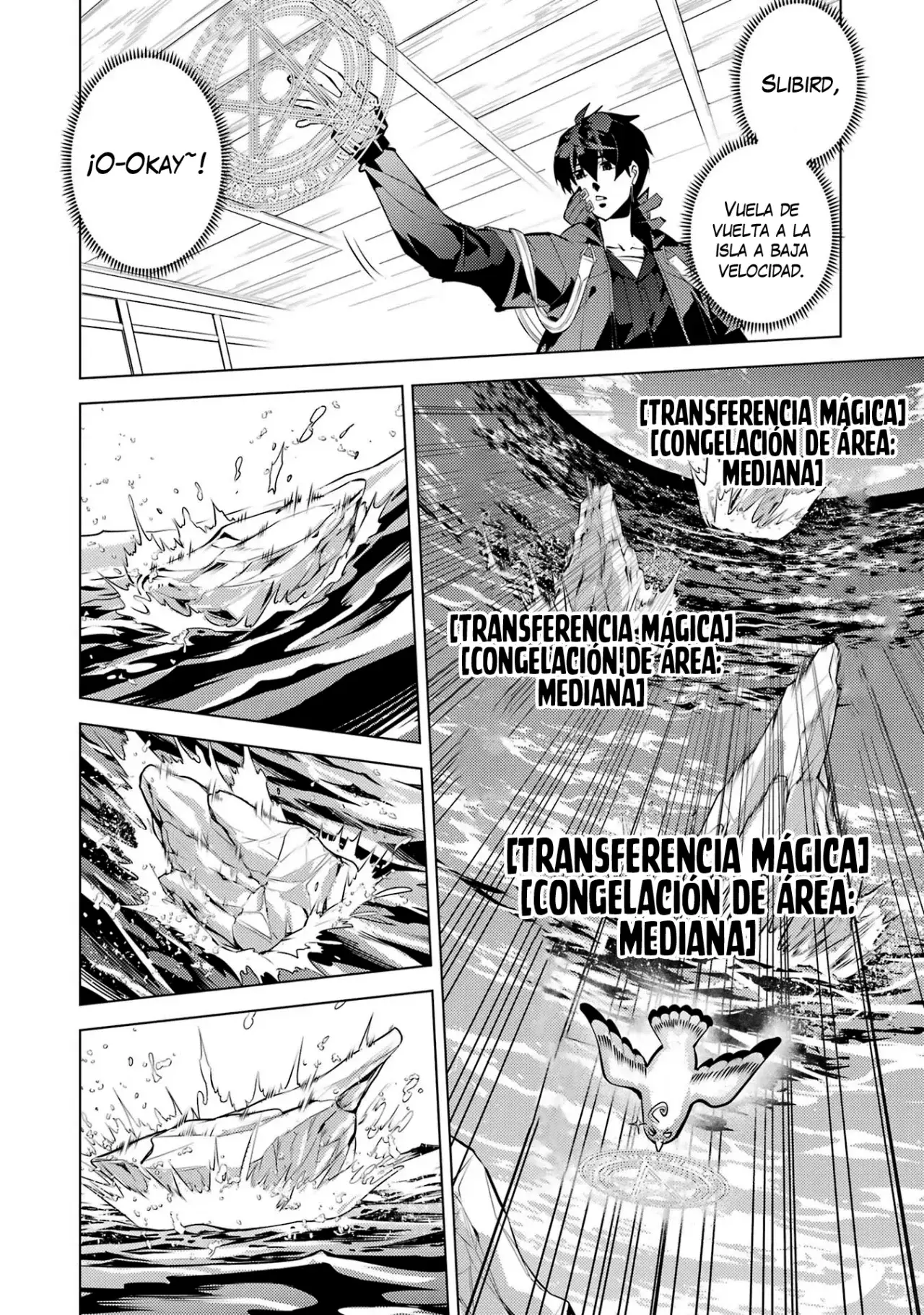 Read Life as a Reincarnated Sage in Another World~ Gaining a Second Profession and Becoming the Strongest in the World~ ES Manga Online