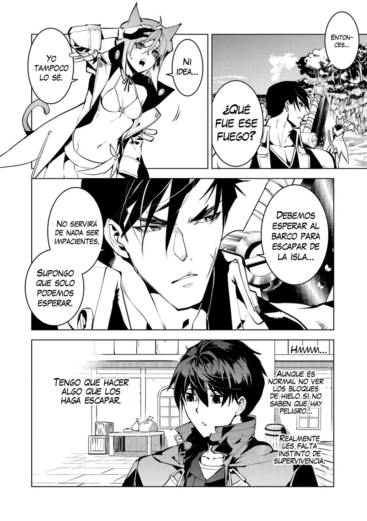 Read Life as a Reincarnated Sage in Another World~ Gaining a Second Profession and Becoming the Strongest in the World~ ES Manga Online