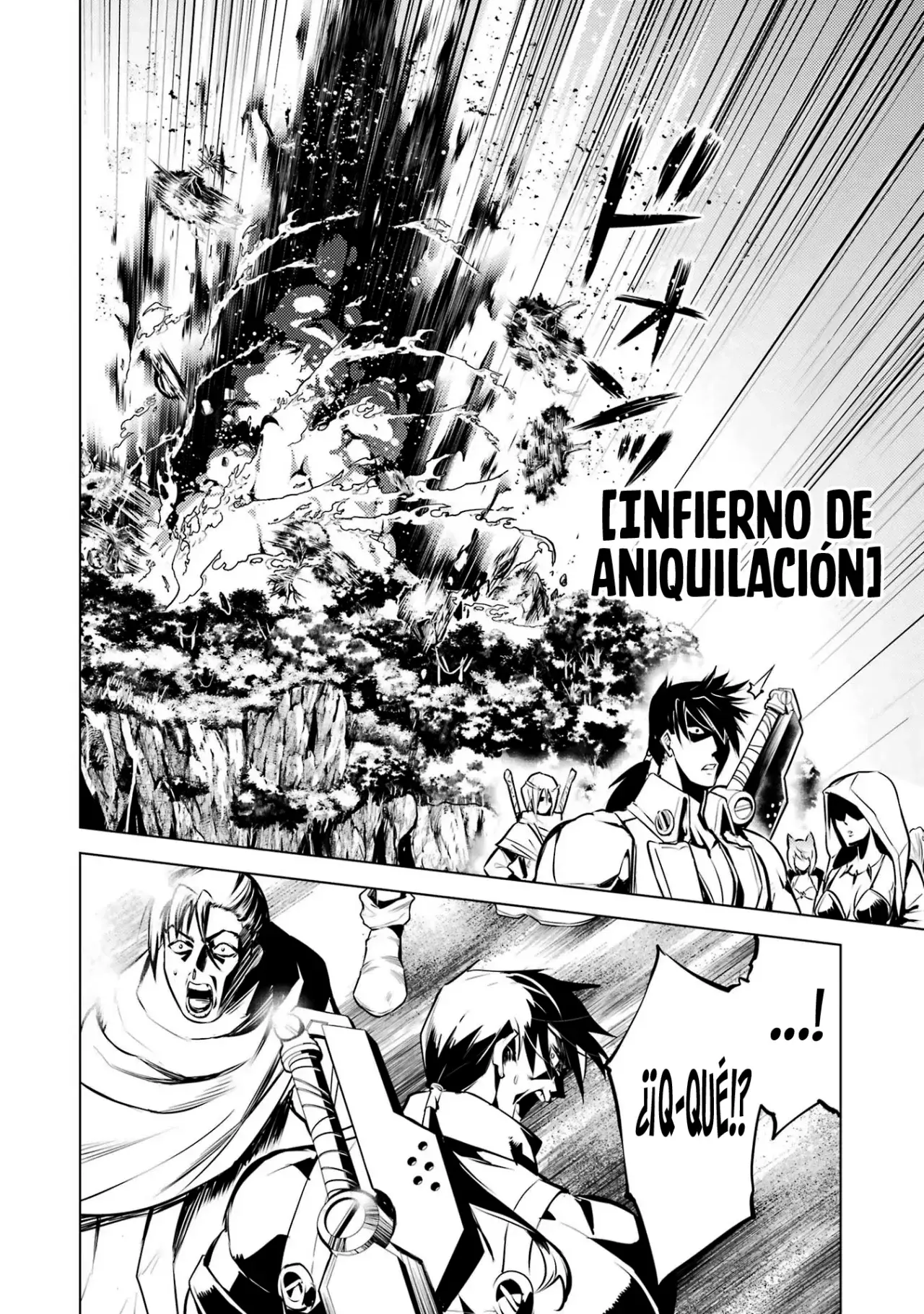 Read Life as a Reincarnated Sage in Another World~ Gaining a Second Profession and Becoming the Strongest in the World~ ES Manga Online