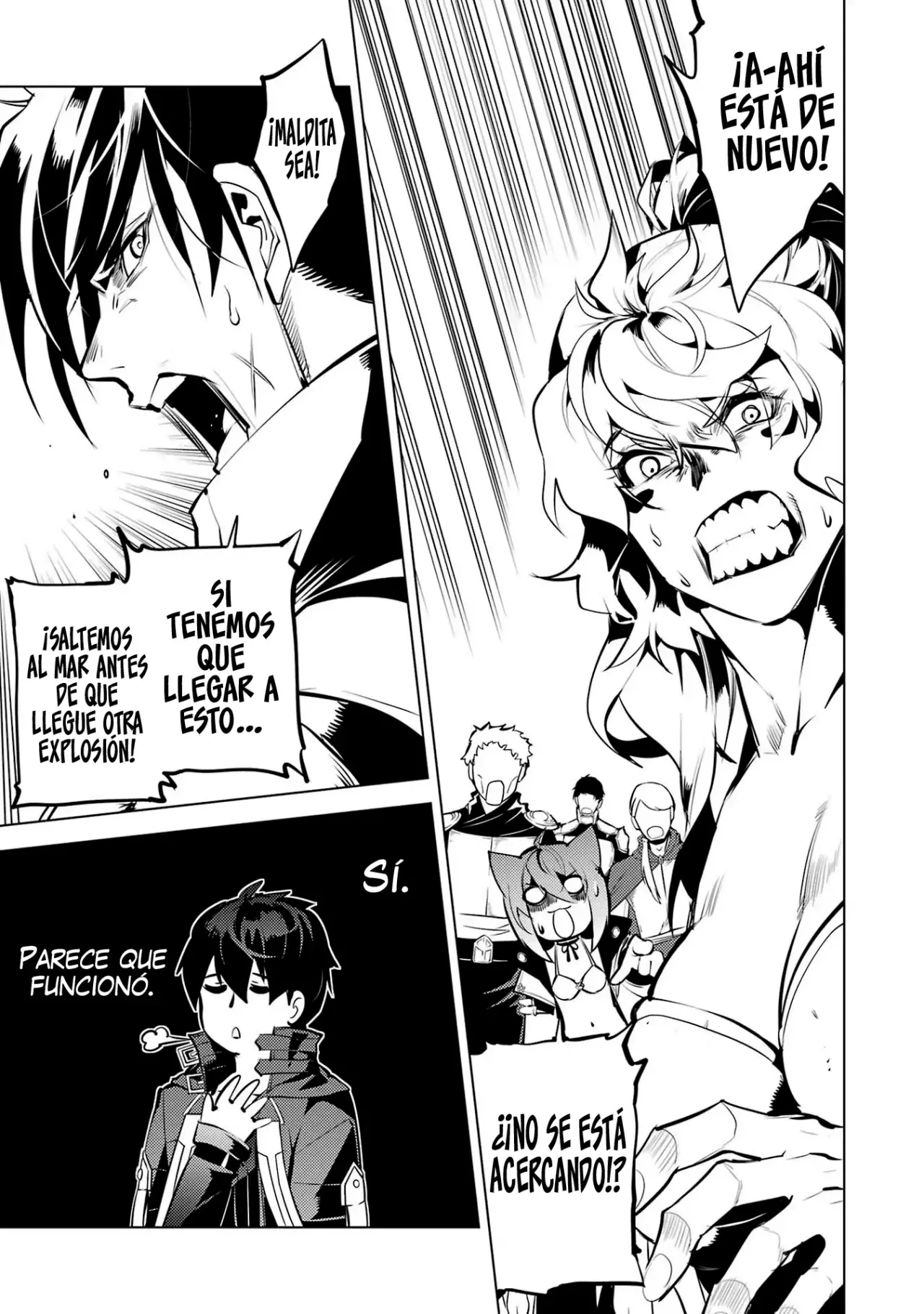 Read Life as a Reincarnated Sage in Another World~ Gaining a Second Profession and Becoming the Strongest in the World~ ES Manga Online