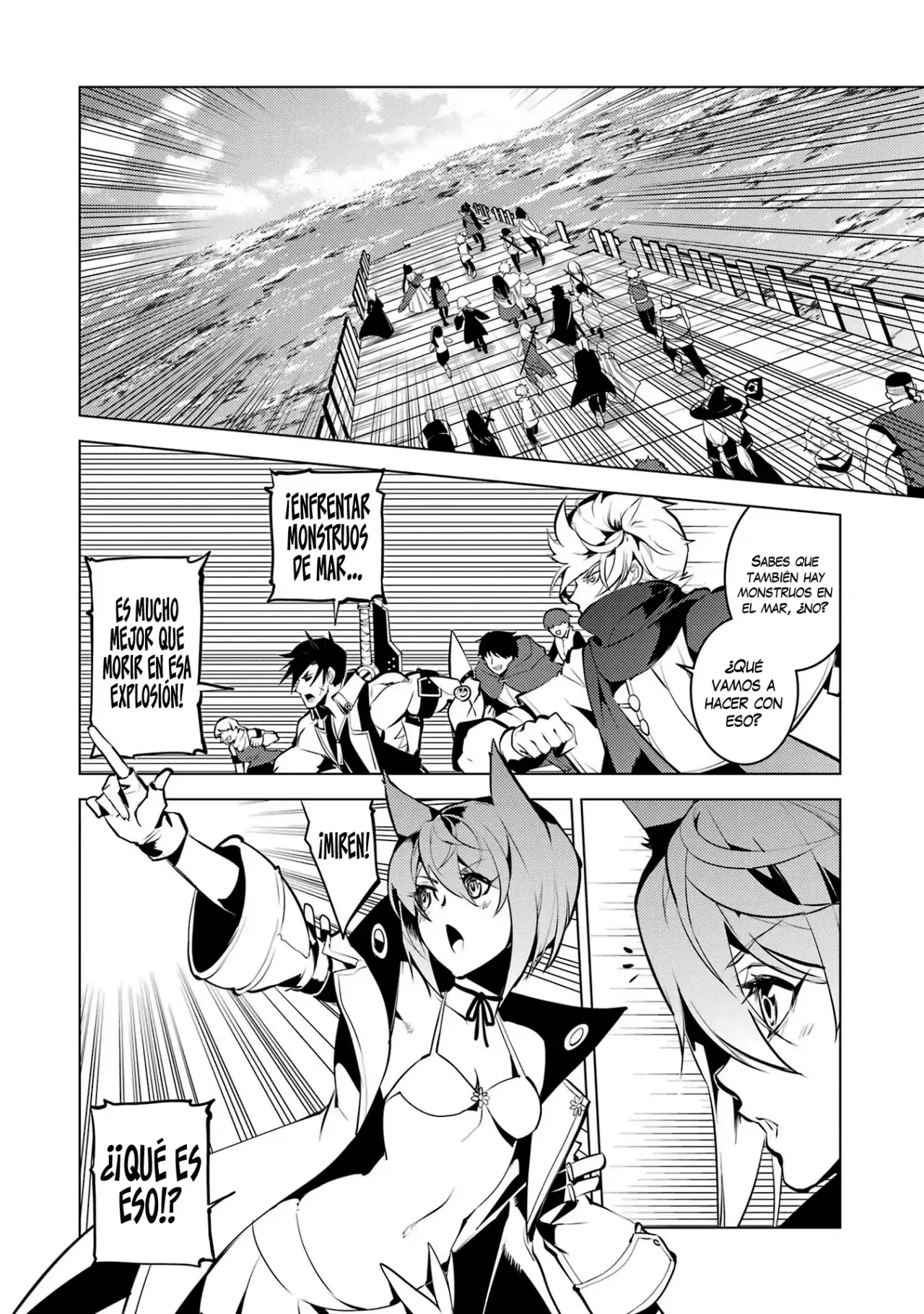 Read Life as a Reincarnated Sage in Another World~ Gaining a Second Profession and Becoming the Strongest in the World~ ES Manga Online