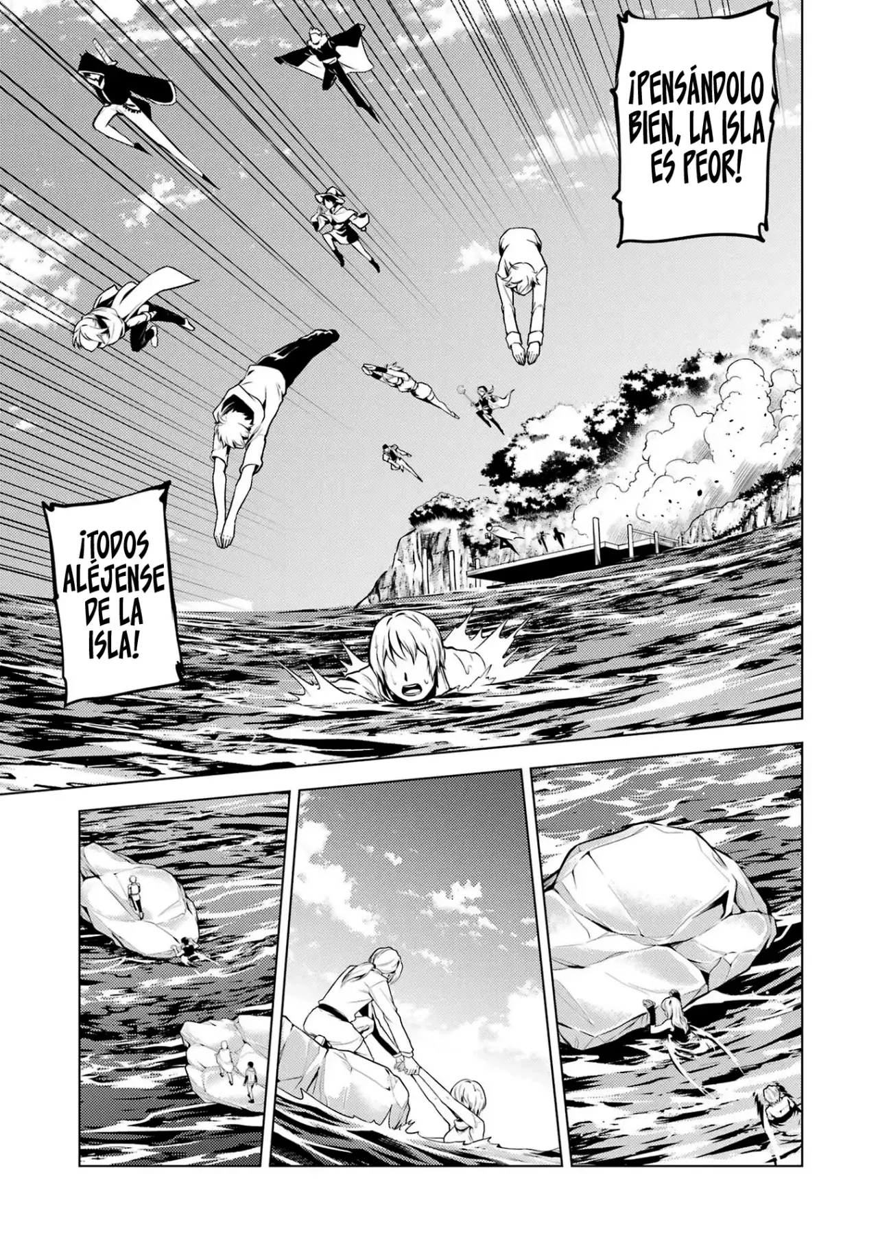 Read Life as a Reincarnated Sage in Another World~ Gaining a Second Profession and Becoming the Strongest in the World~ ES Manga Online