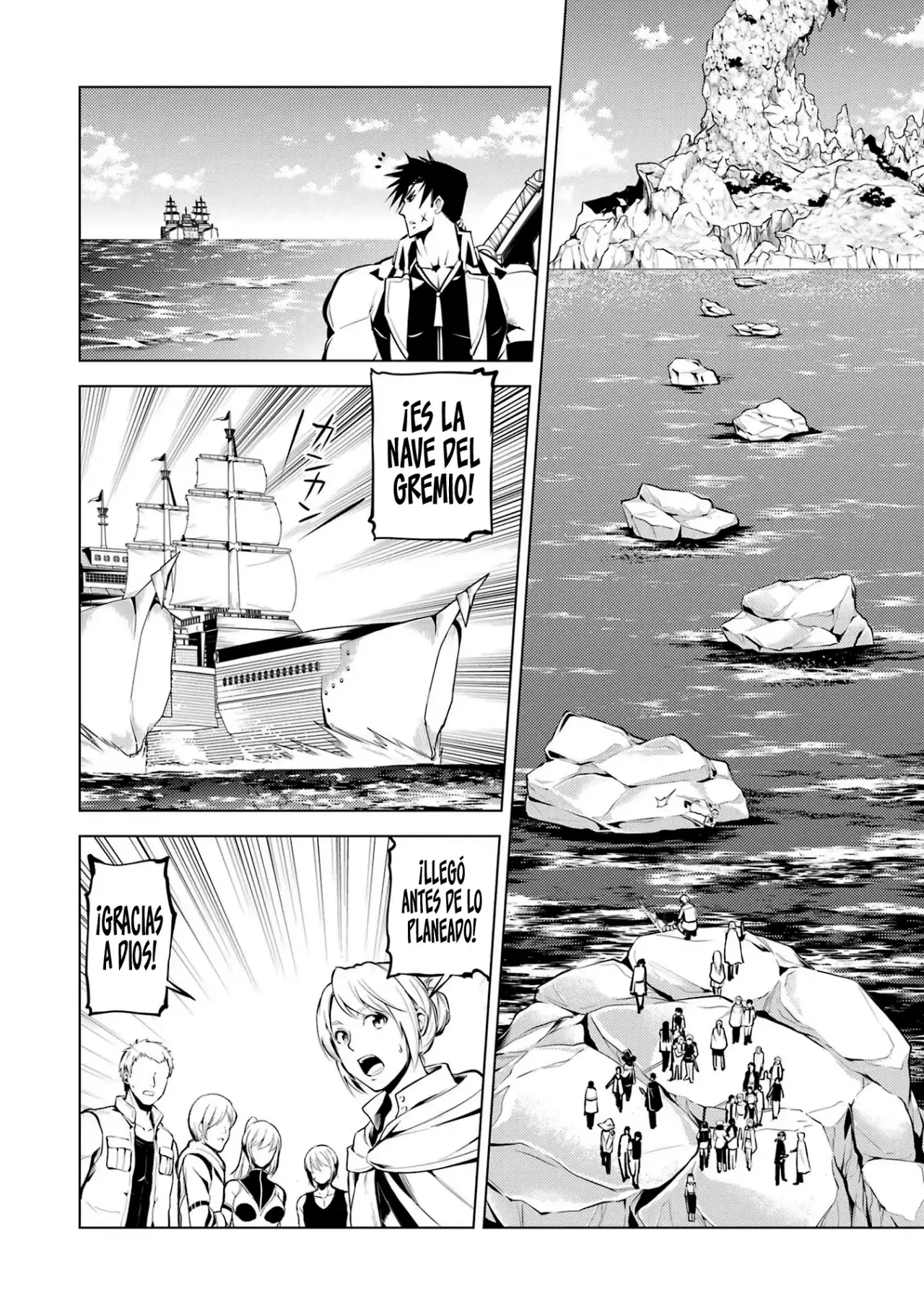 Read Life as a Reincarnated Sage in Another World~ Gaining a Second Profession and Becoming the Strongest in the World~ ES Manga Online