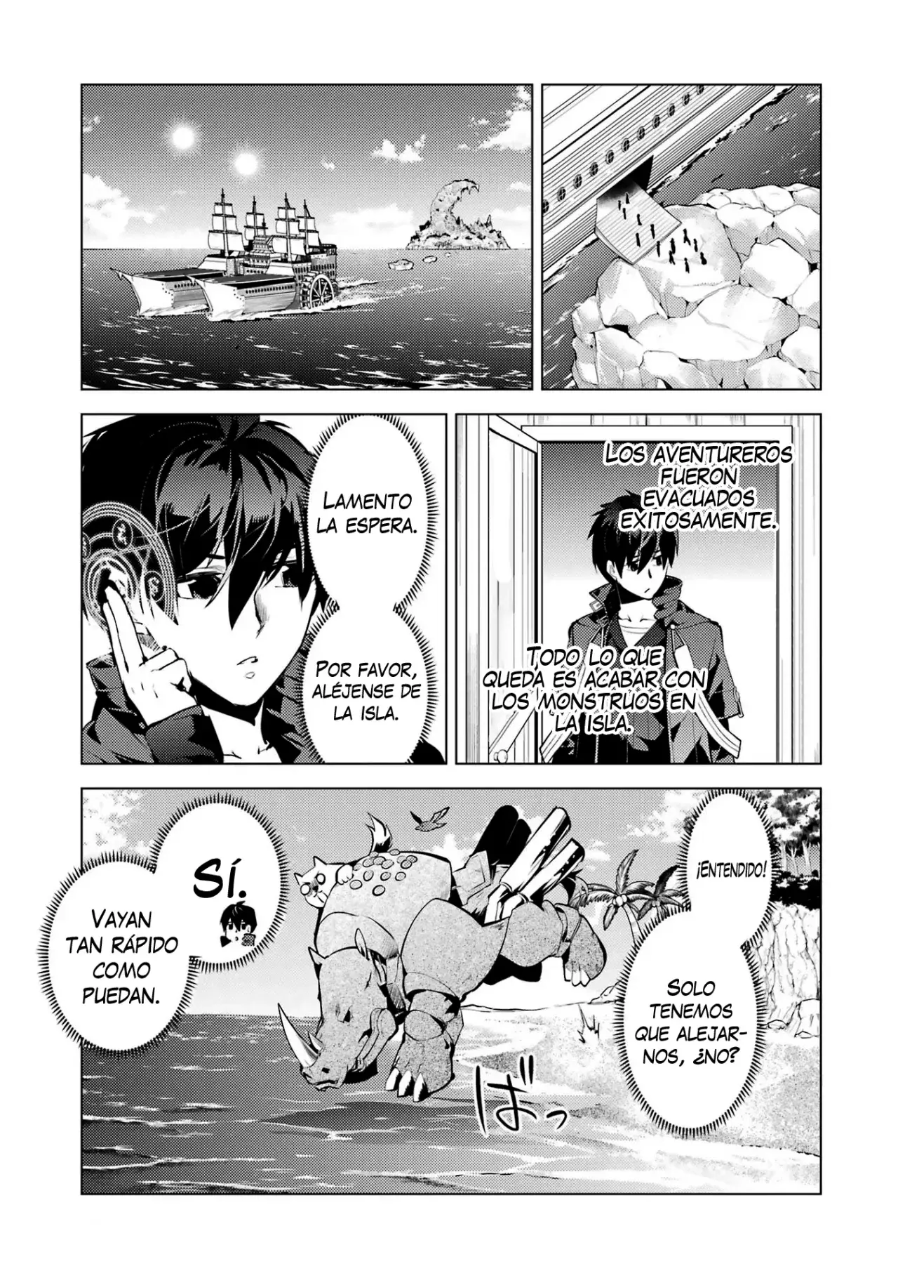 Read Life as a Reincarnated Sage in Another World~ Gaining a Second Profession and Becoming the Strongest in the World~ ES Manga Online