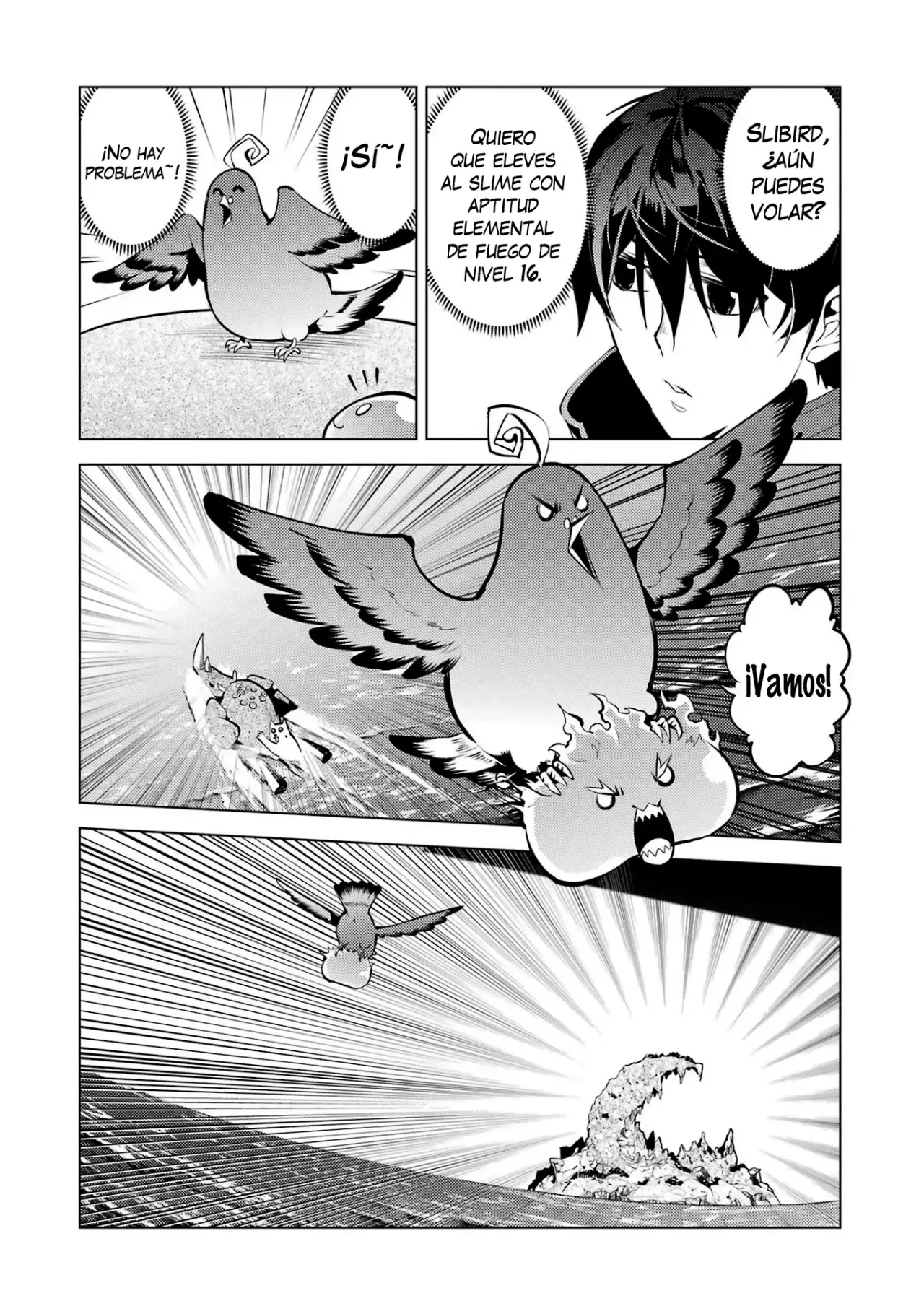 Read Life as a Reincarnated Sage in Another World~ Gaining a Second Profession and Becoming the Strongest in the World~ ES Manga Online