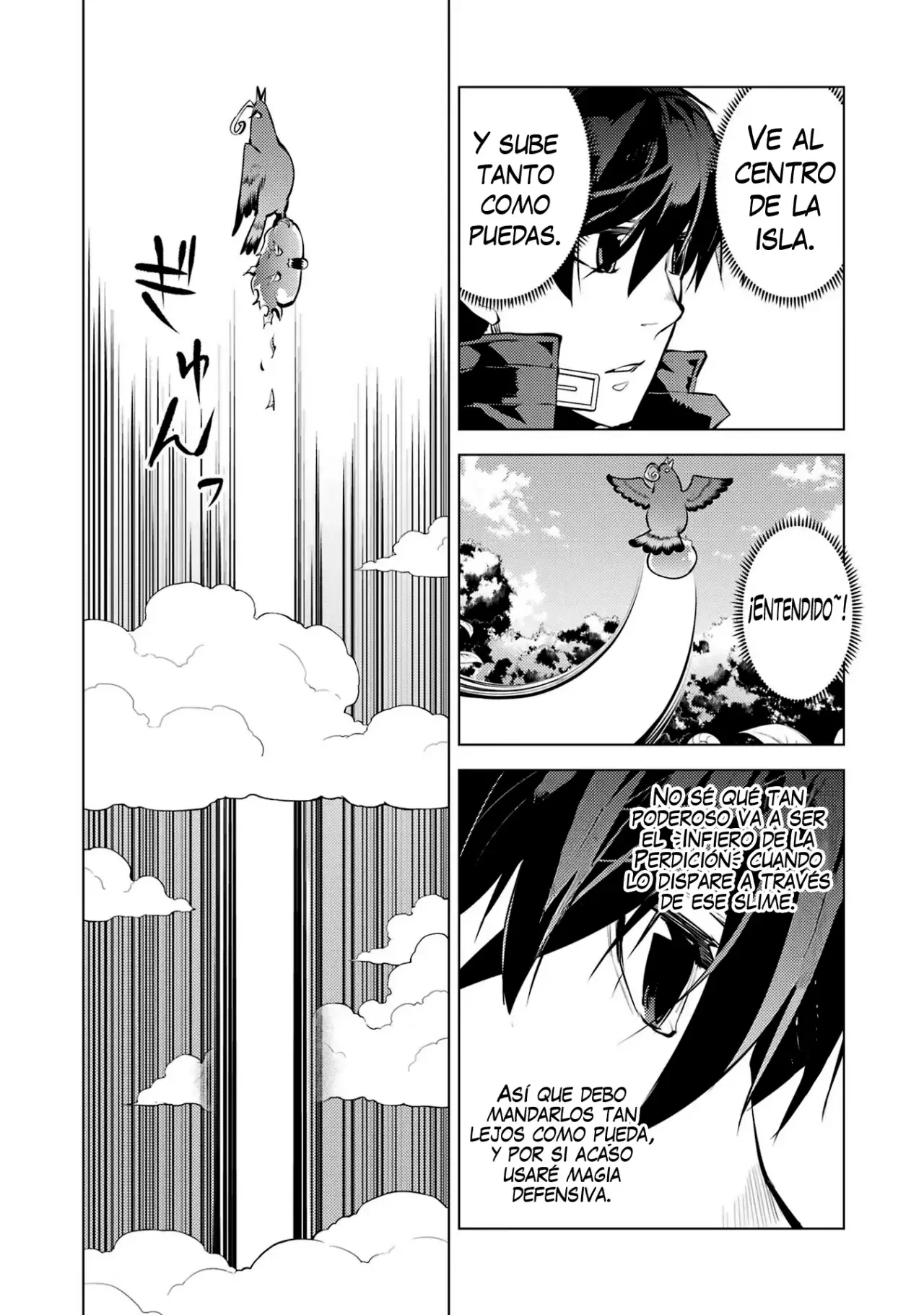 Read Life as a Reincarnated Sage in Another World~ Gaining a Second Profession and Becoming the Strongest in the World~ ES Manga Online