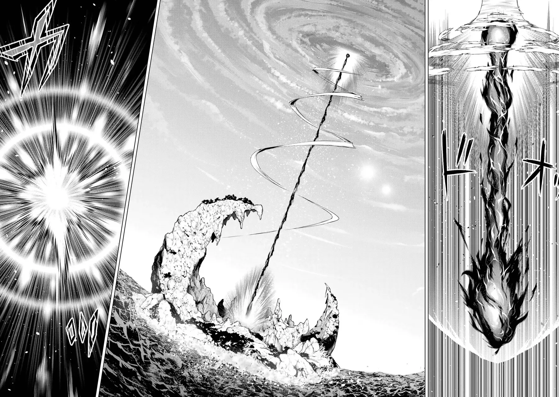 Read Life as a Reincarnated Sage in Another World~ Gaining a Second Profession and Becoming the Strongest in the World~ ES Manga Online