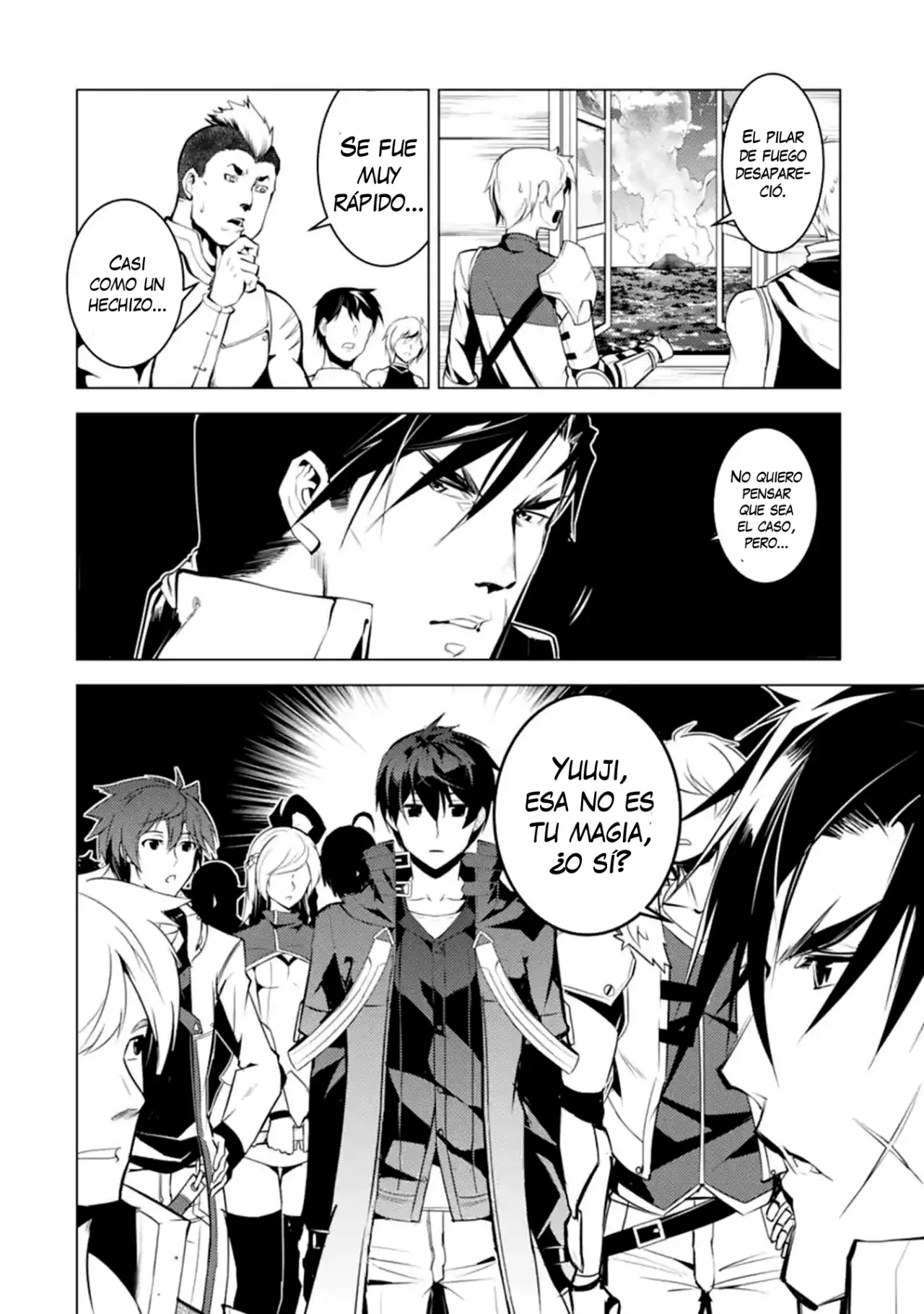 Read Life as a Reincarnated Sage in Another World~ Gaining a Second Profession and Becoming the Strongest in the World~ ES Manga Online
