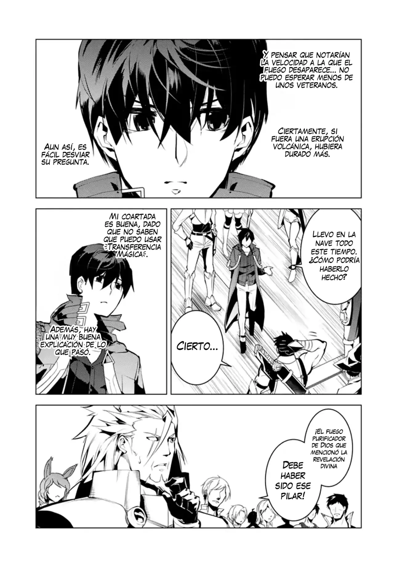 Read Life as a Reincarnated Sage in Another World~ Gaining a Second Profession and Becoming the Strongest in the World~ ES Manga Online