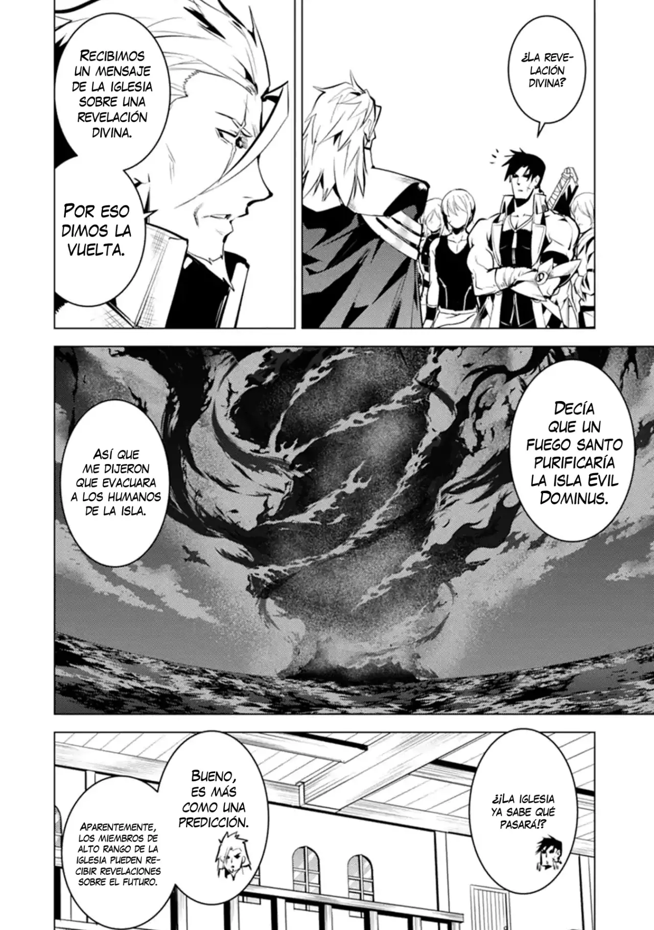 Read Life as a Reincarnated Sage in Another World~ Gaining a Second Profession and Becoming the Strongest in the World~ ES Manga Online