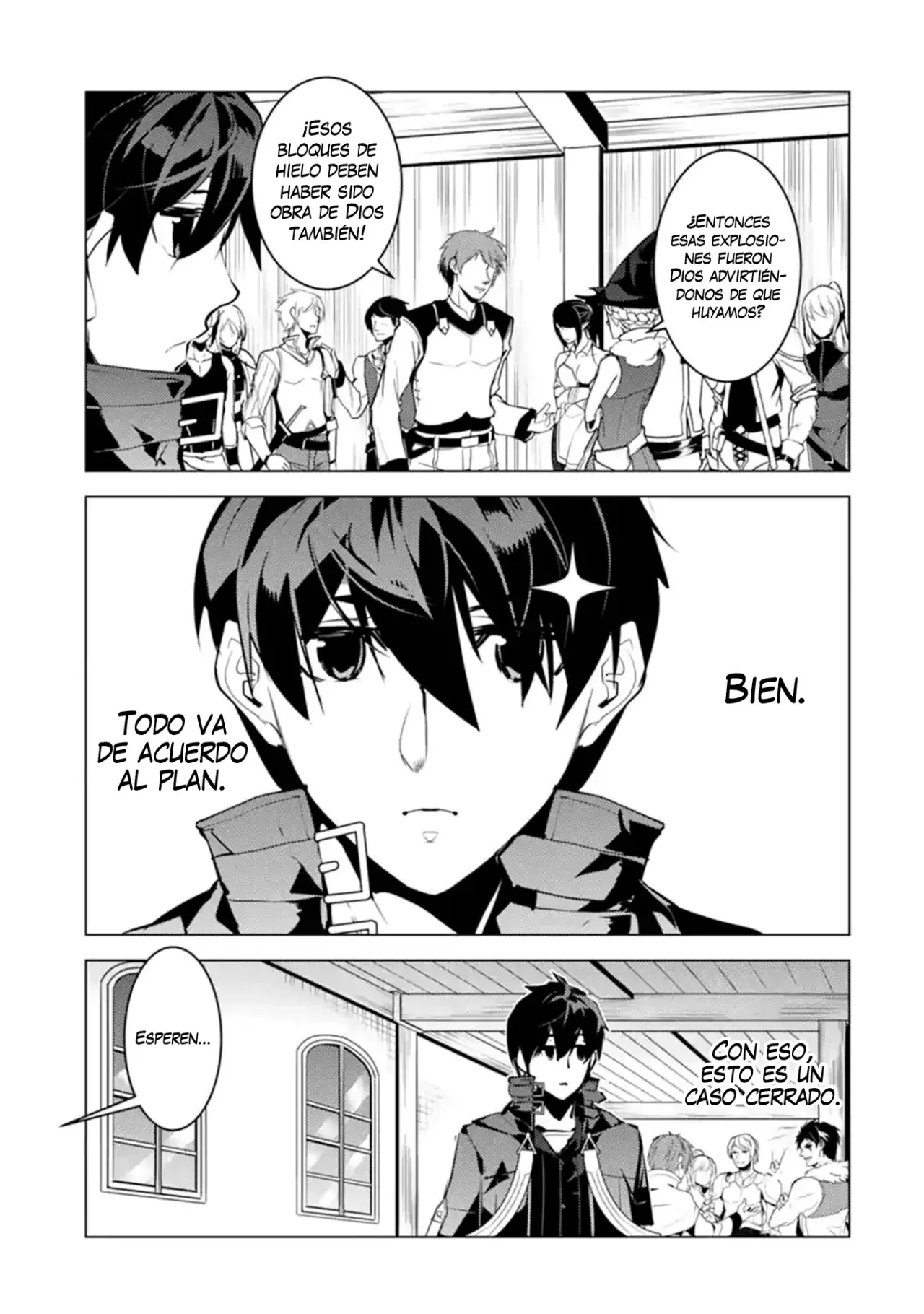 Read Life as a Reincarnated Sage in Another World~ Gaining a Second Profession and Becoming the Strongest in the World~ ES Manga Online