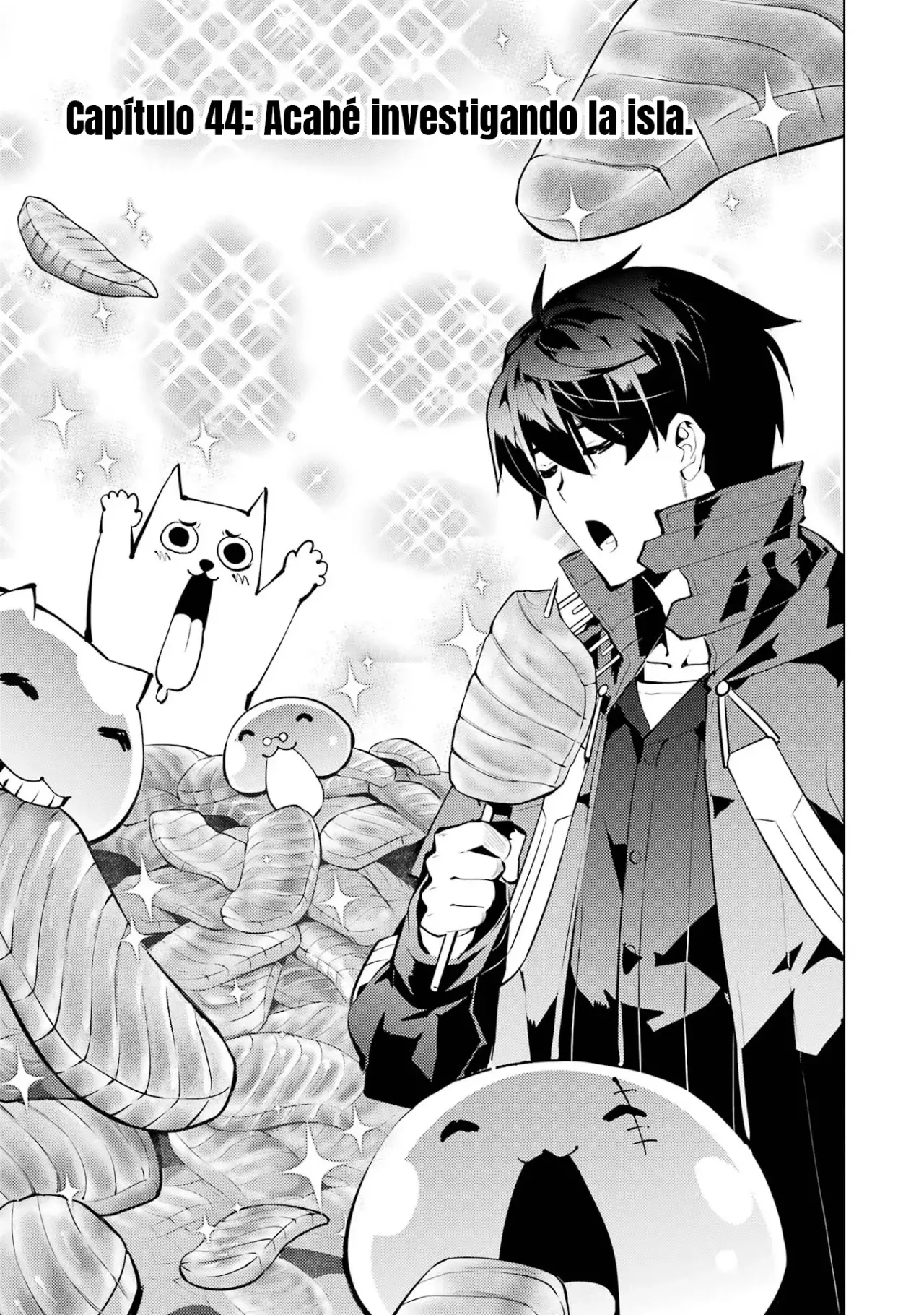 Read Life as a Reincarnated Sage in Another World~ Gaining a Second Profession and Becoming the Strongest in the World~ ES Manga Online